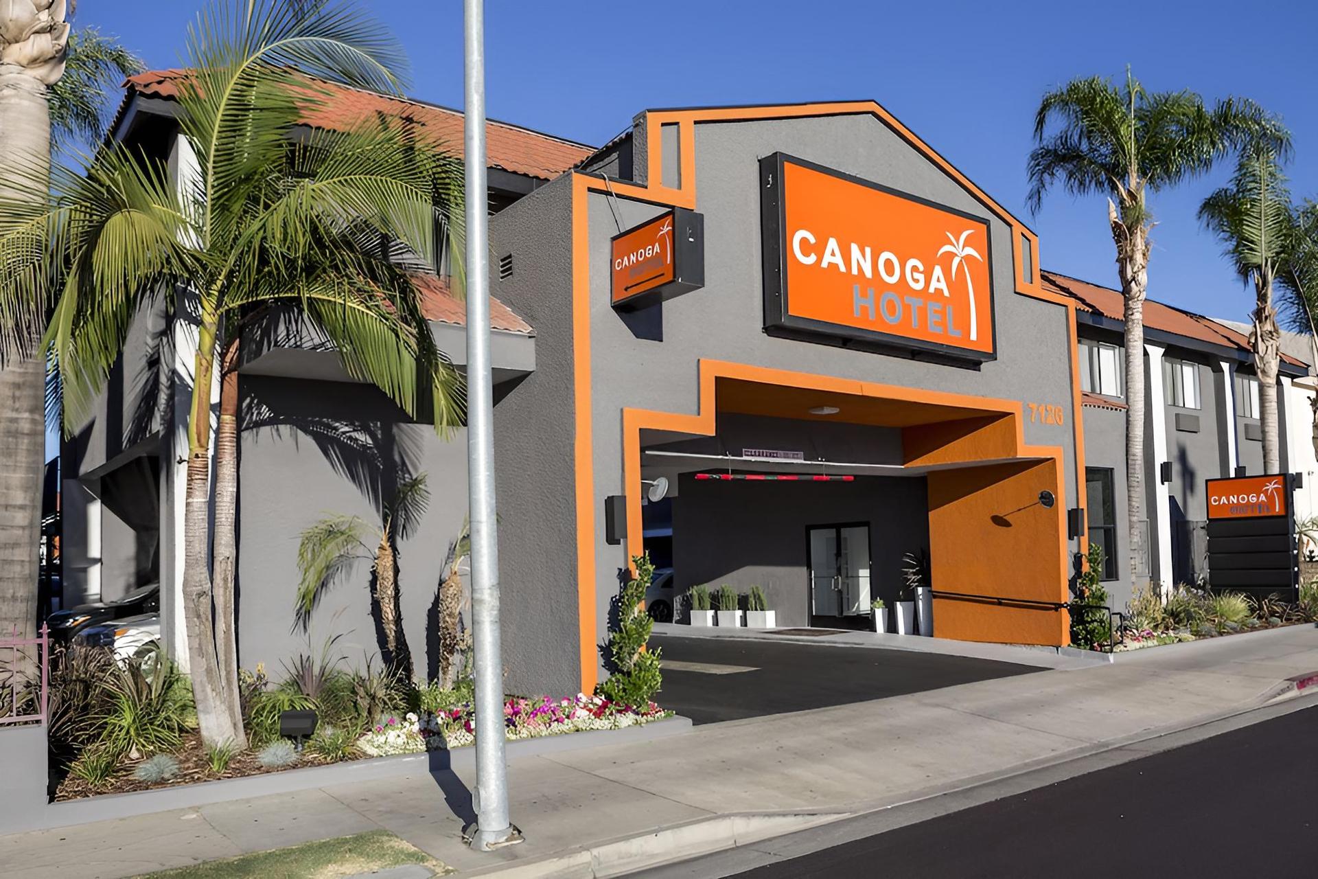 Canoga Hotel photo 8