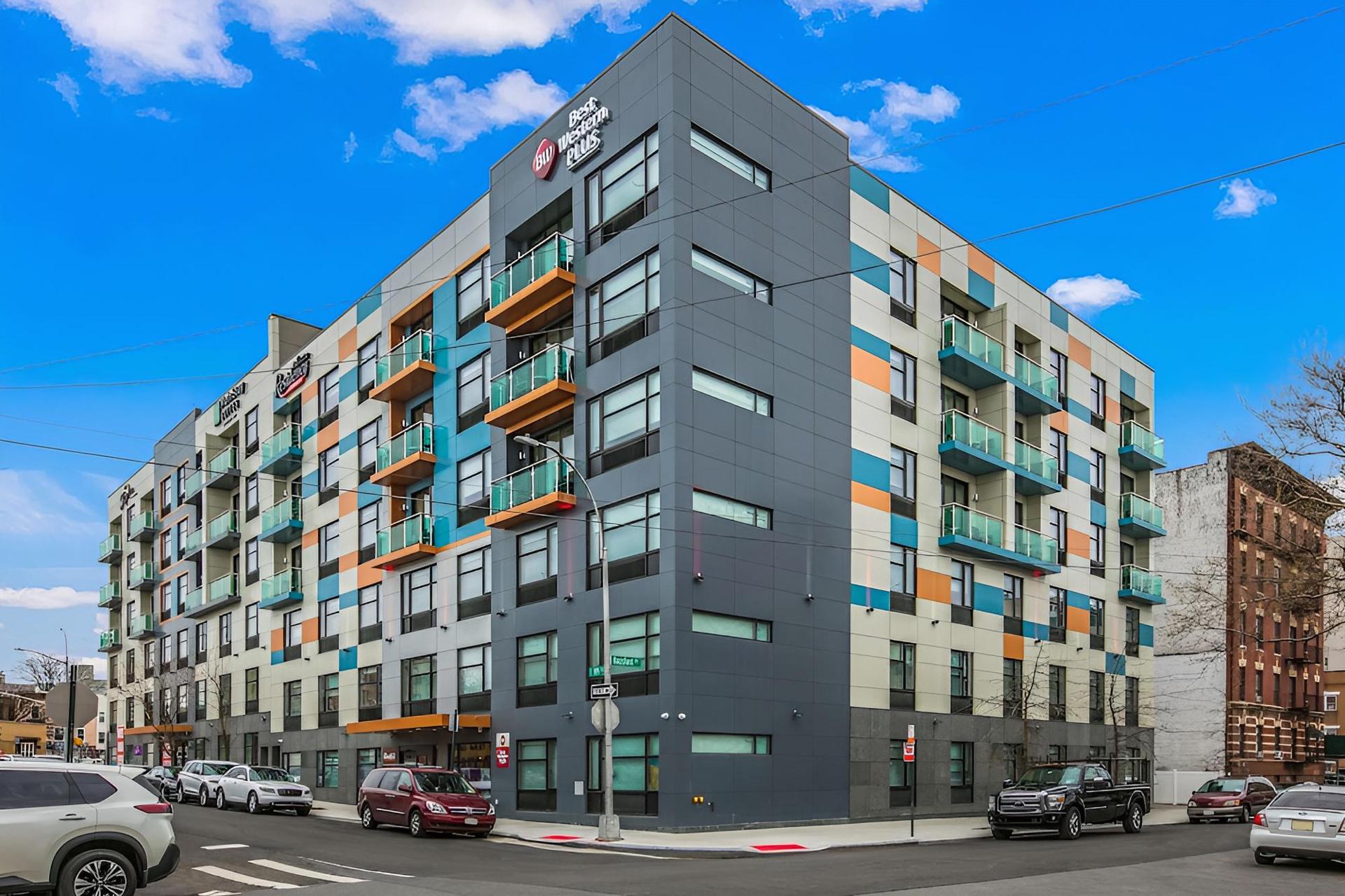 Best Western Plus Executive Residency Bronx photo 24