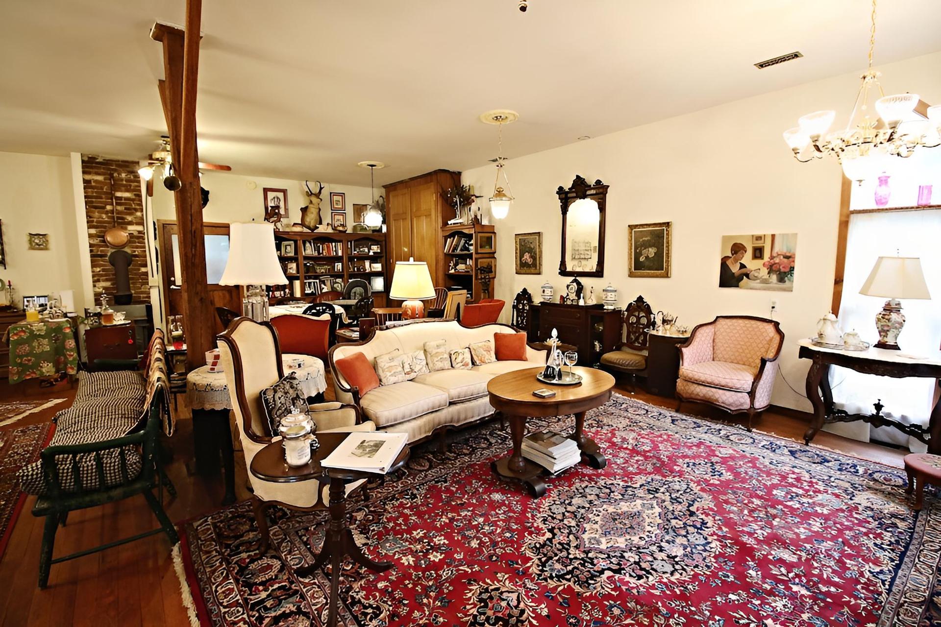 The Ebenezer House Bed & Breakfast photo 27