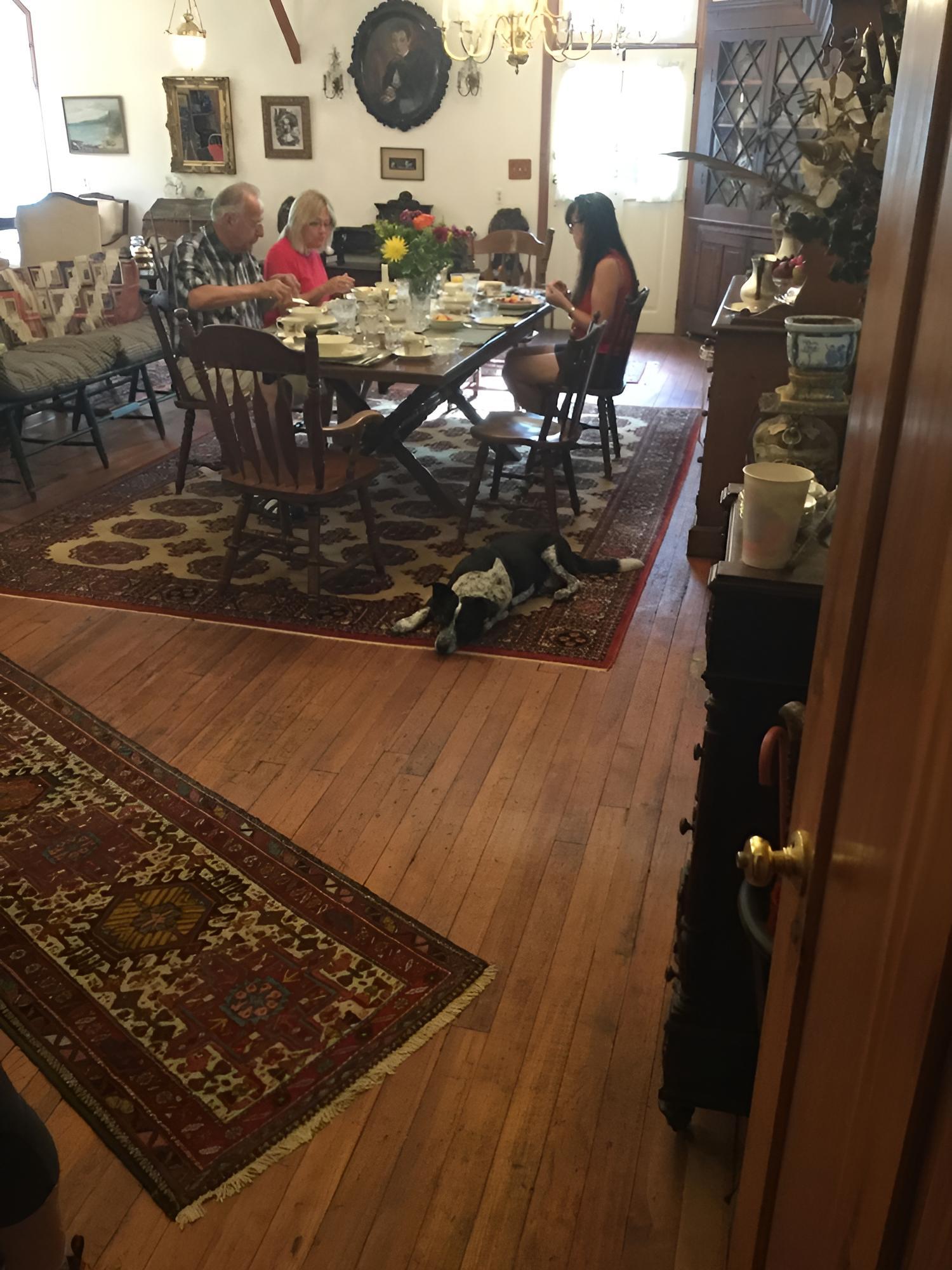 The Ebenezer House Bed & Breakfast photo 33