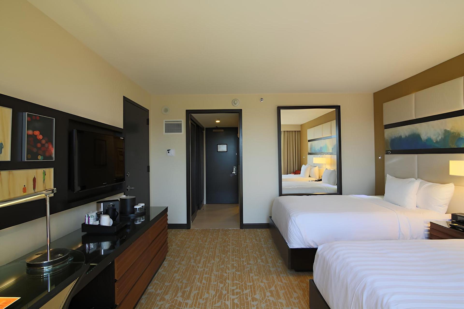 The LA Grand Hotel Downtown photo 11