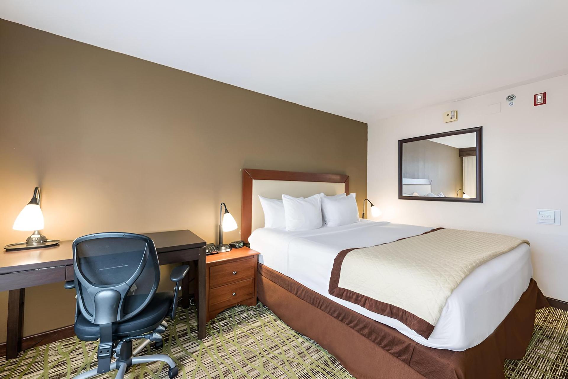 Clarion Hotel & Suites photo 18