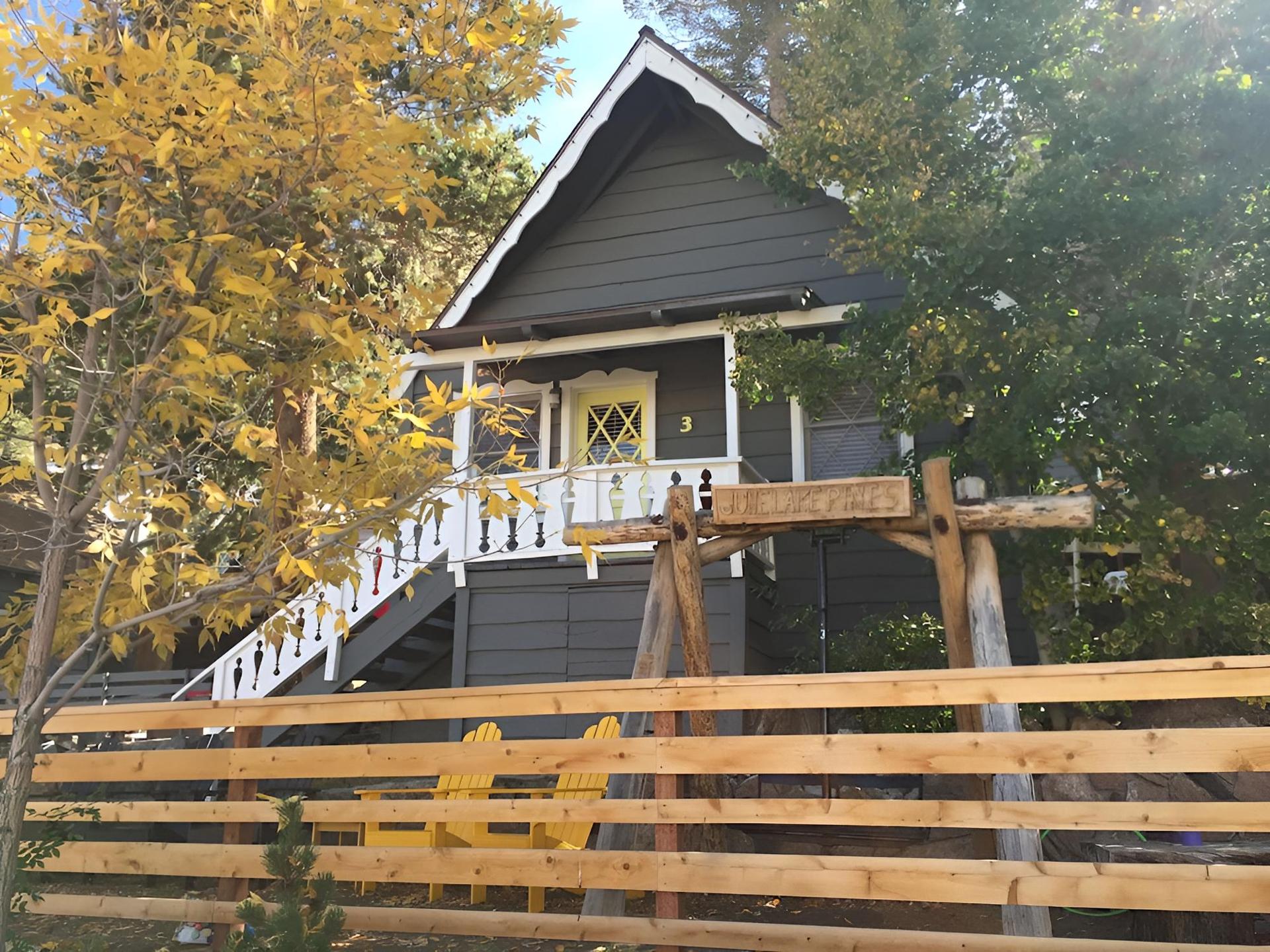 June Lake Pines photo 17
