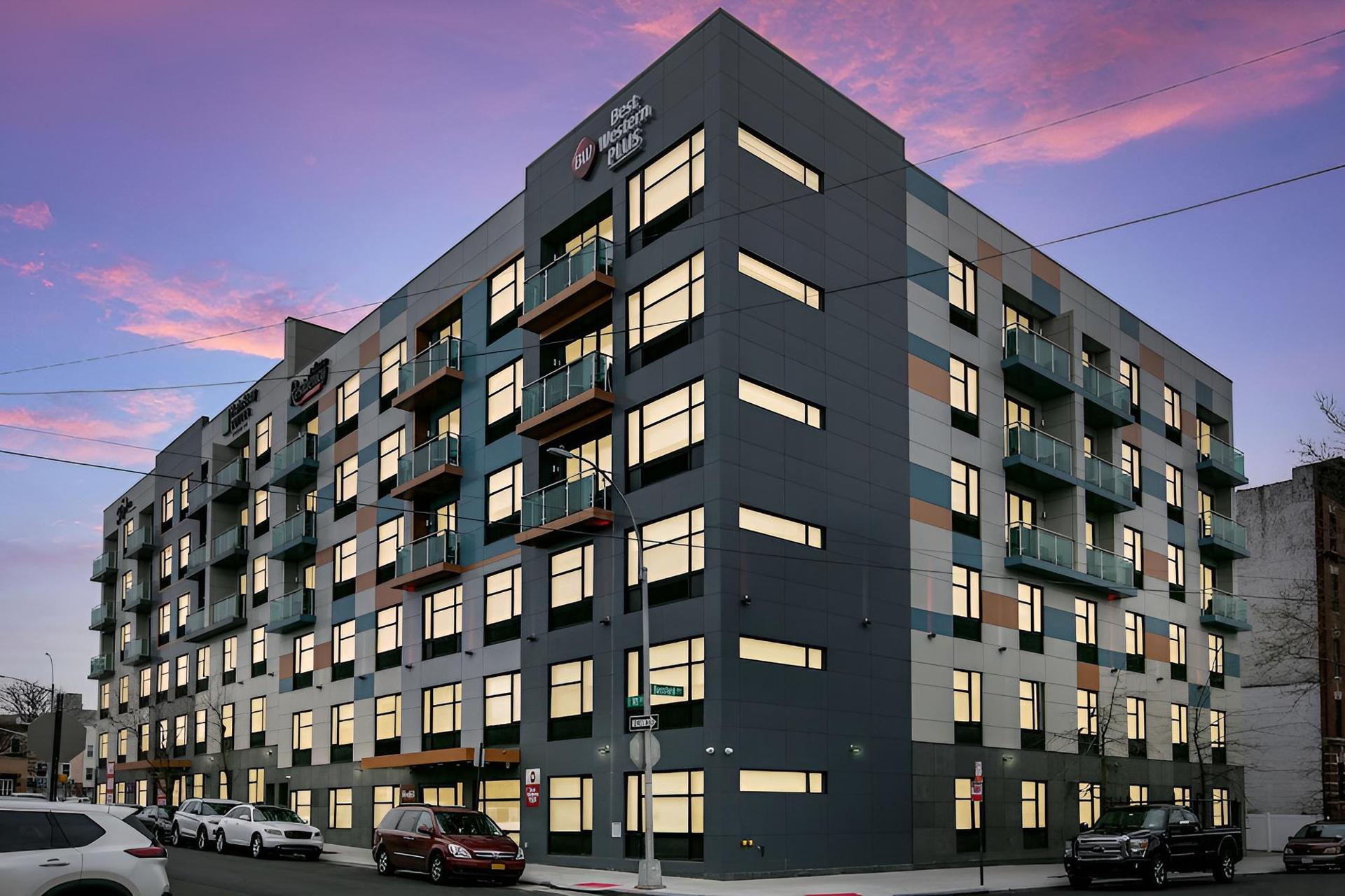 Best Western Plus Executive Residency Bronx photo 1