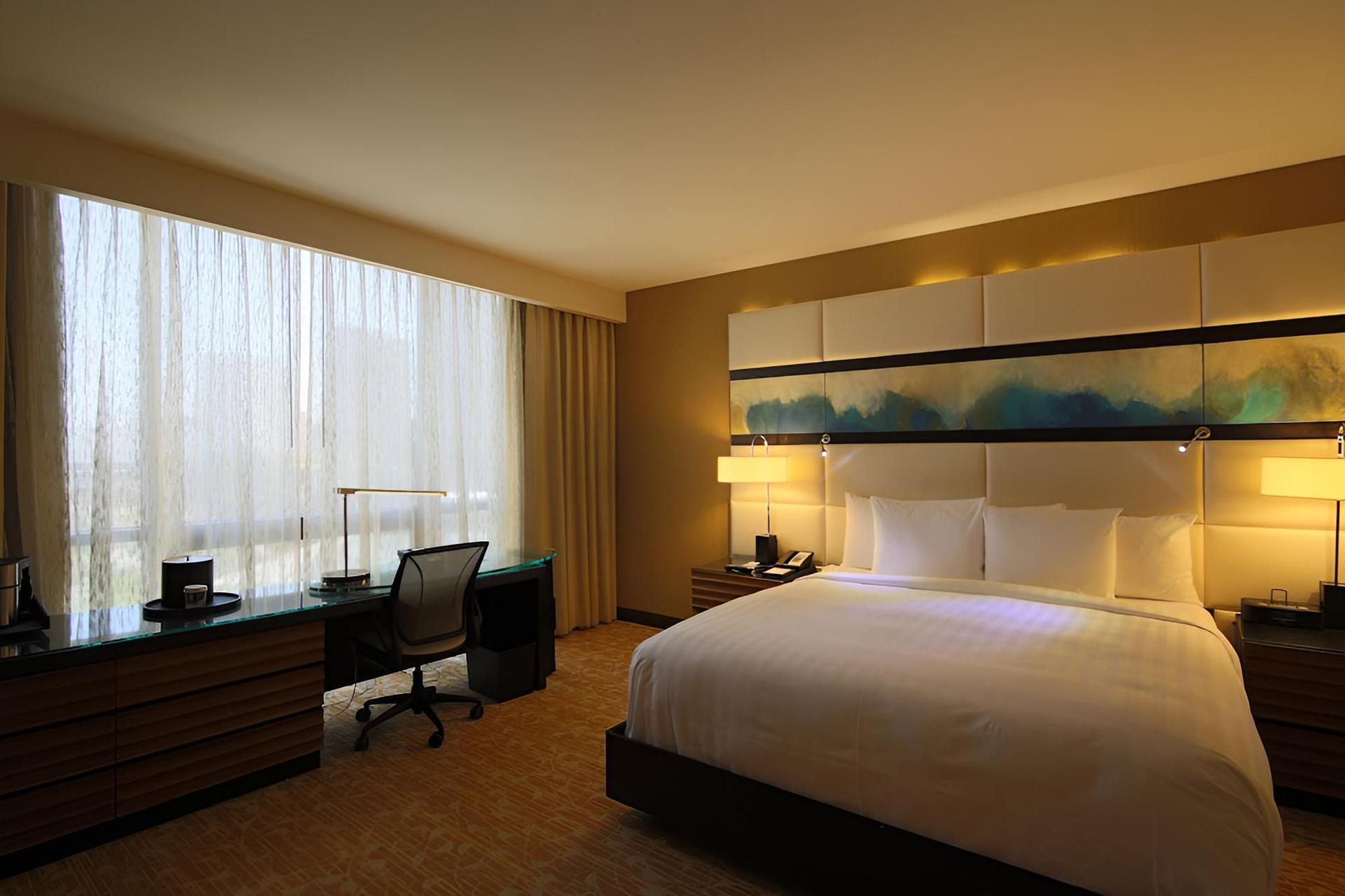The LA Grand Hotel Downtown photo 9