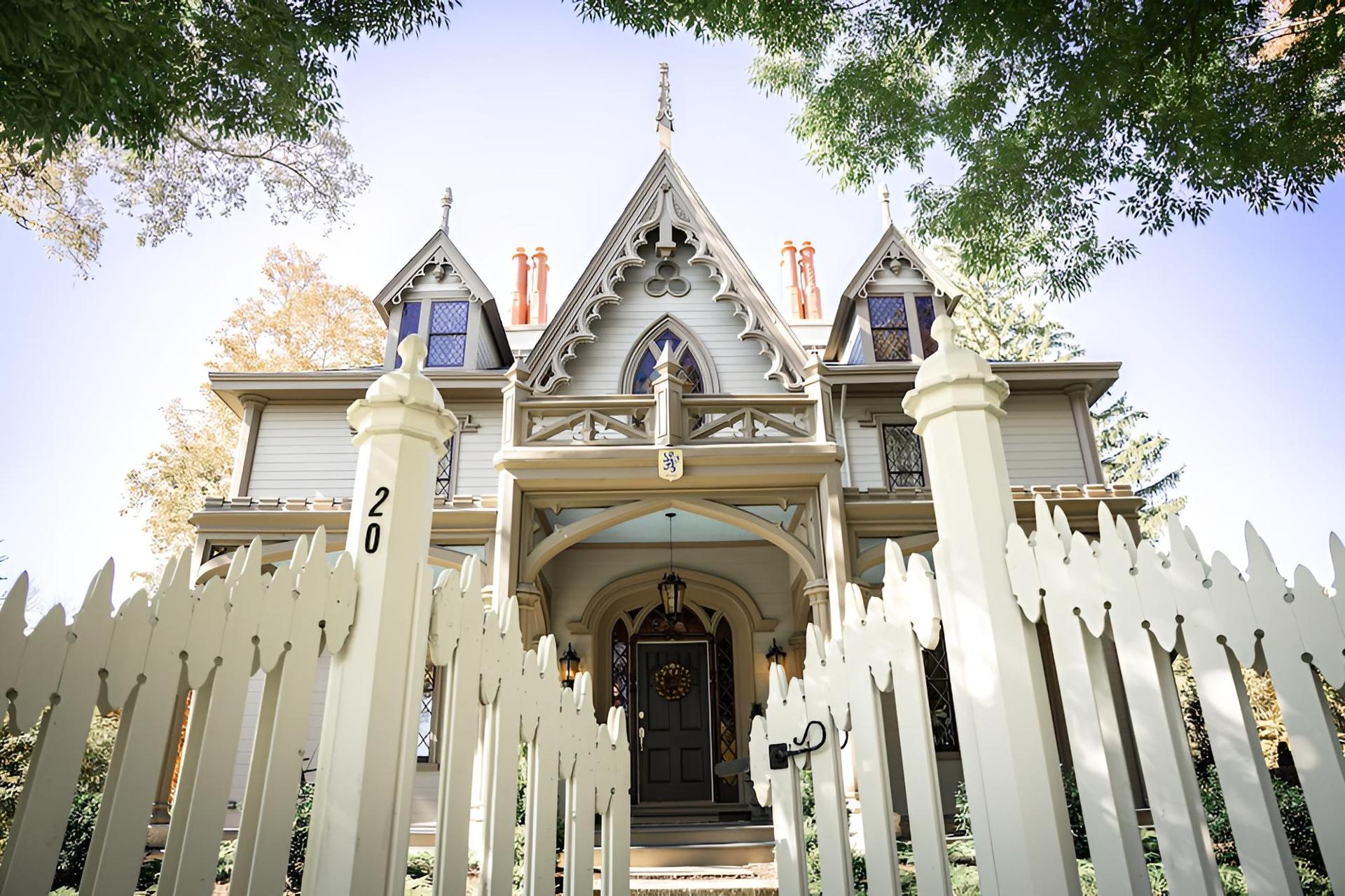 William Mason House photo 13