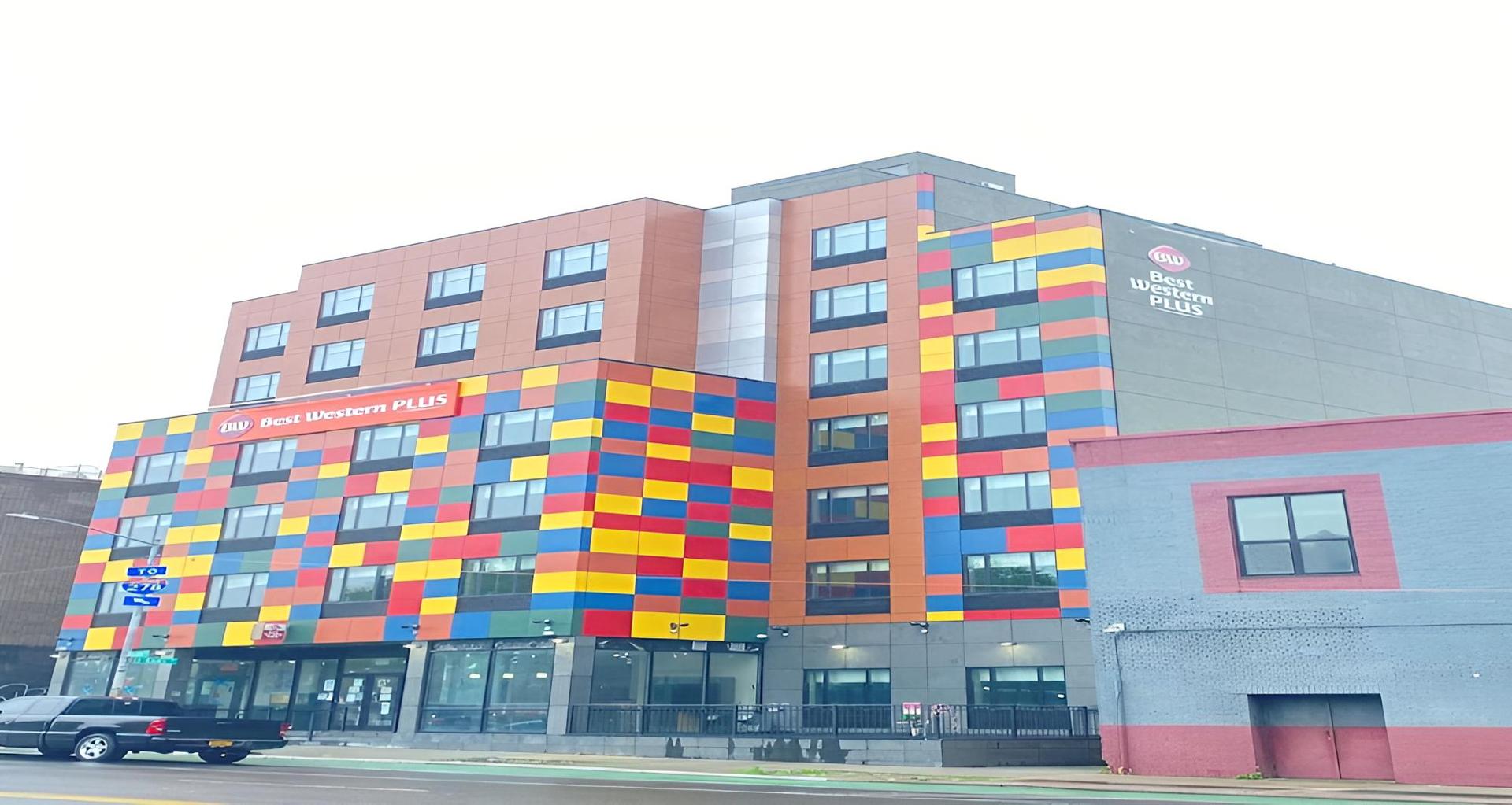 Best Western Plus City Line Hotel photo 9
