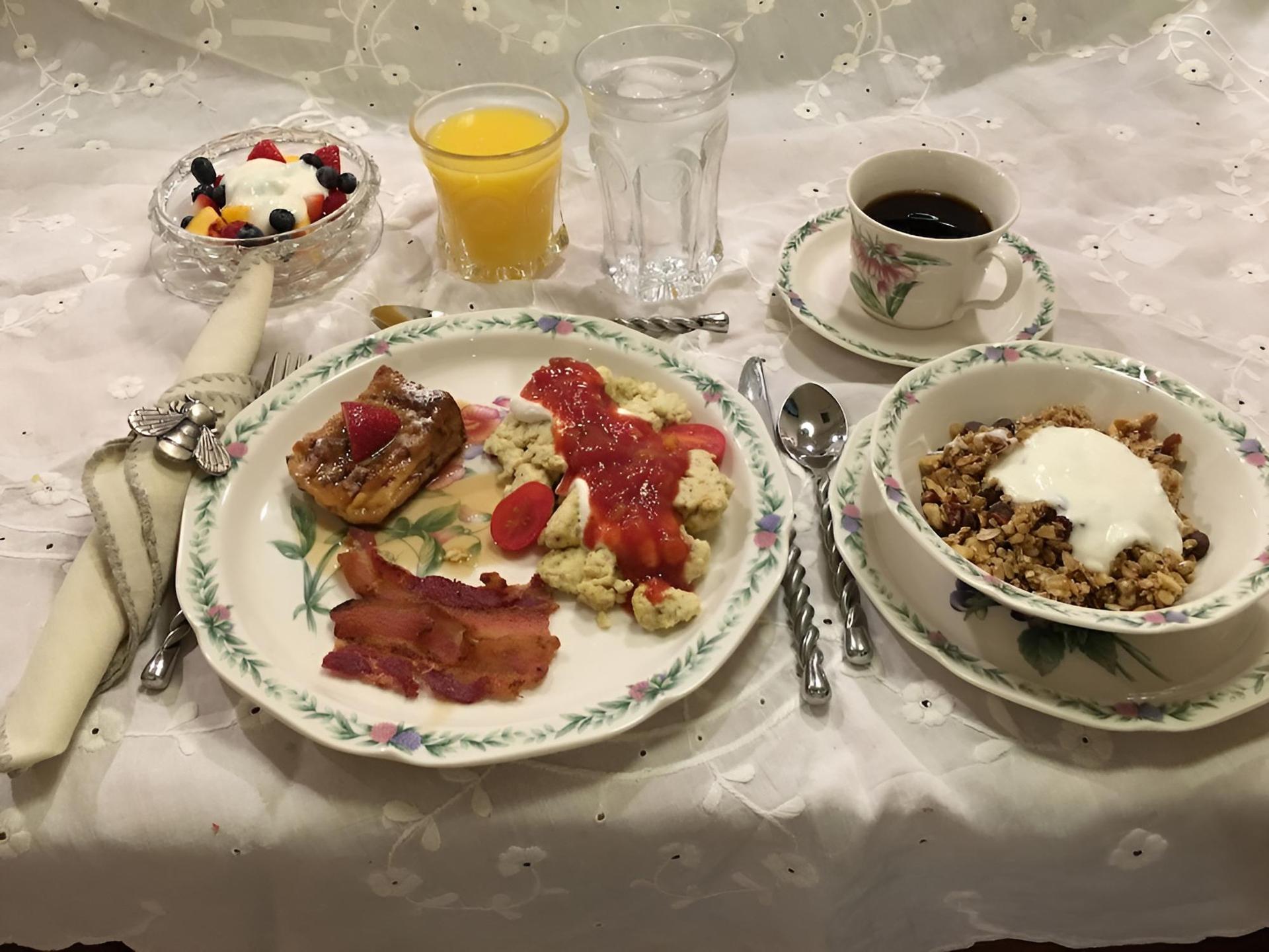 The Ebenezer House Bed & Breakfast photo 43
