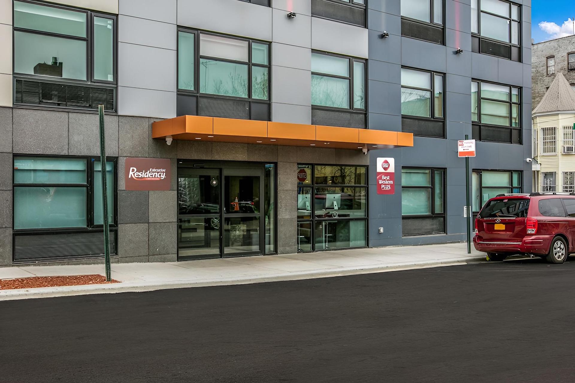 Best Western Plus Executive Residency Bronx photo 27