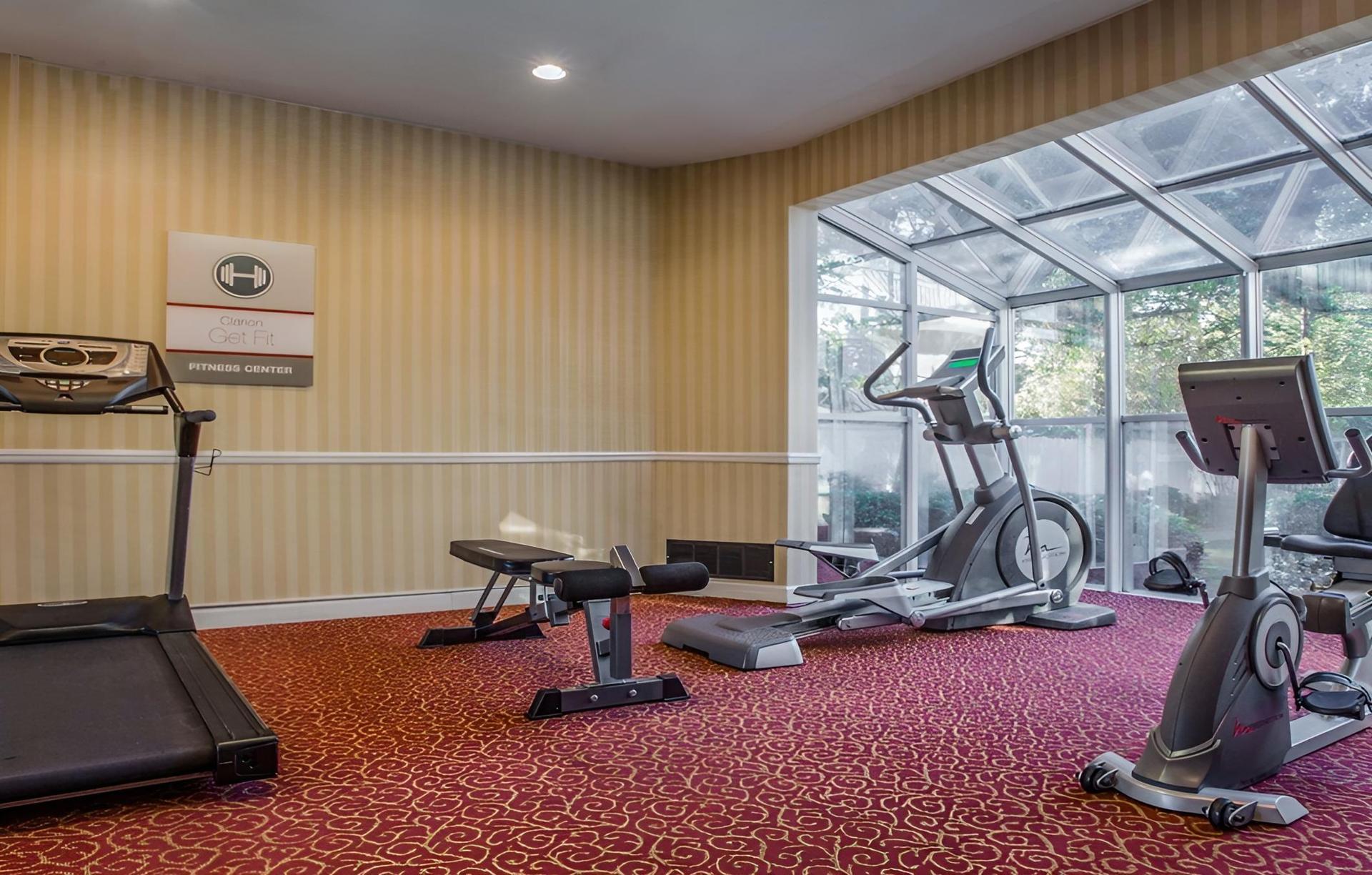 Clarion Suites Augusta photo 6