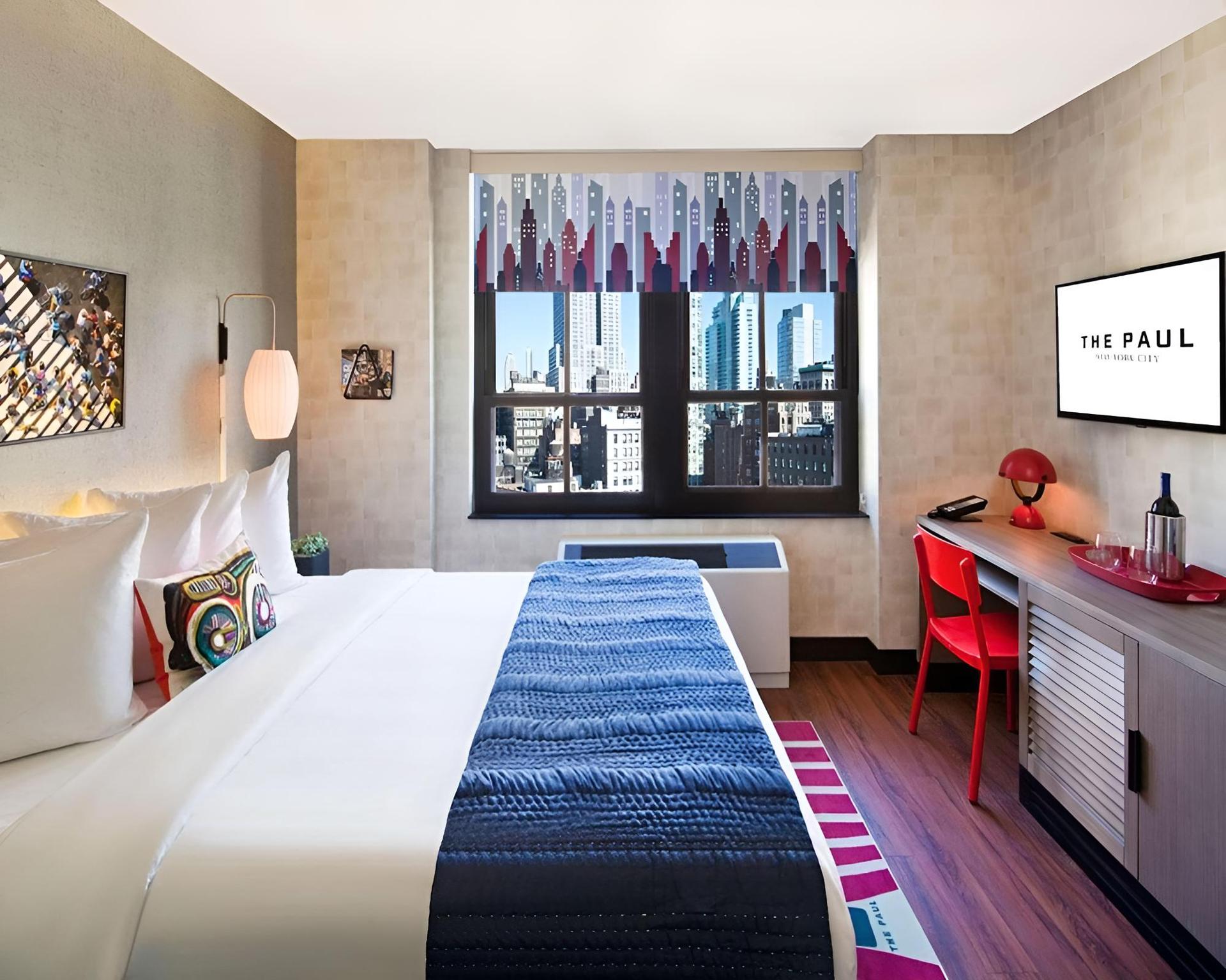 The Paul Hotel NYC photo 13
