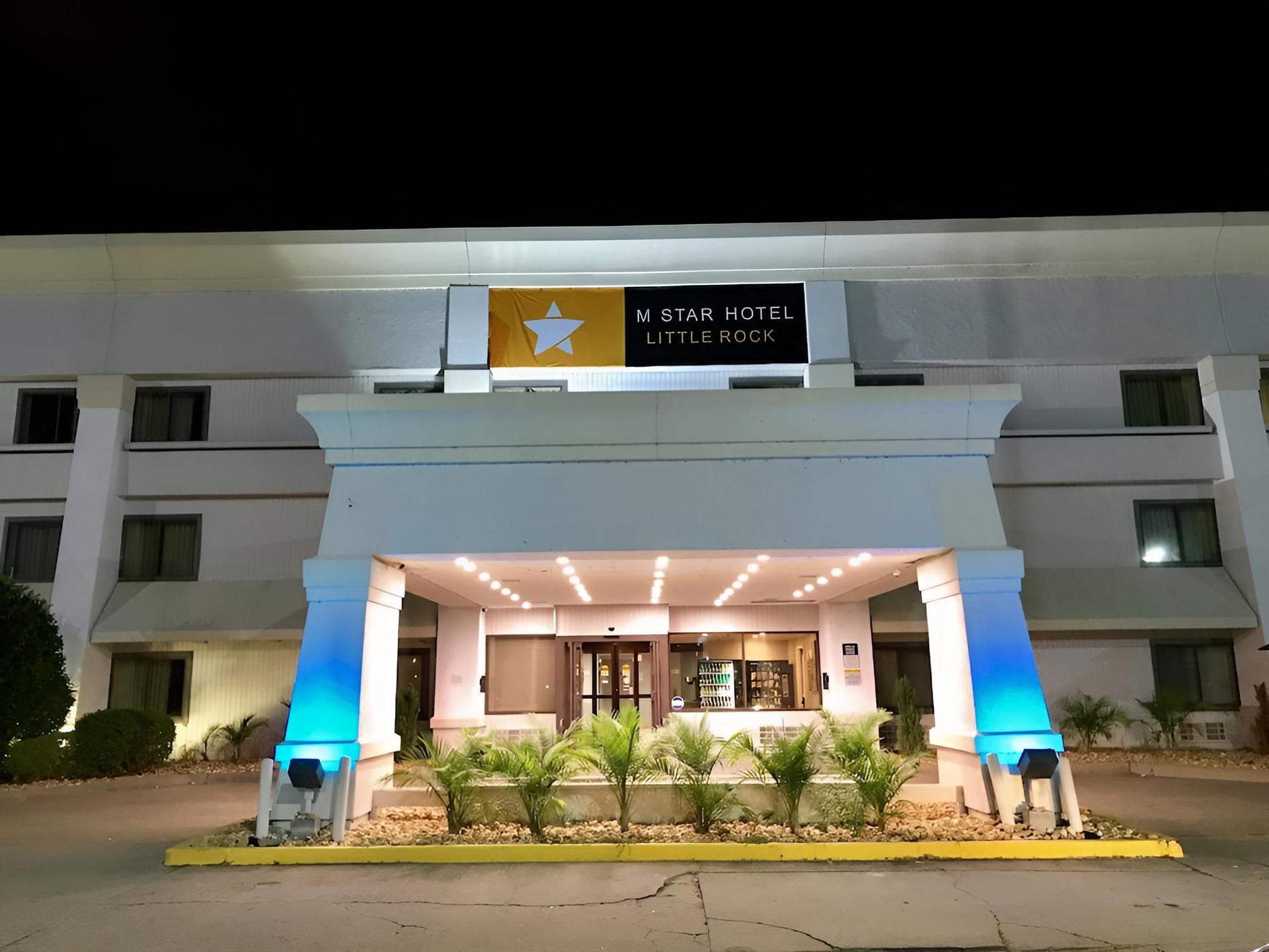 M Star Hotel Little Rock photo 2
