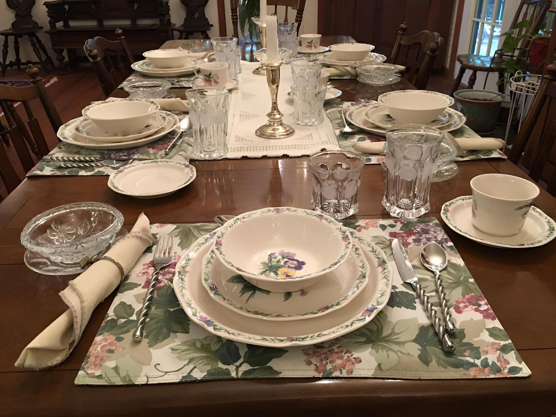 The Ebenezer House Bed & Breakfast photo 45