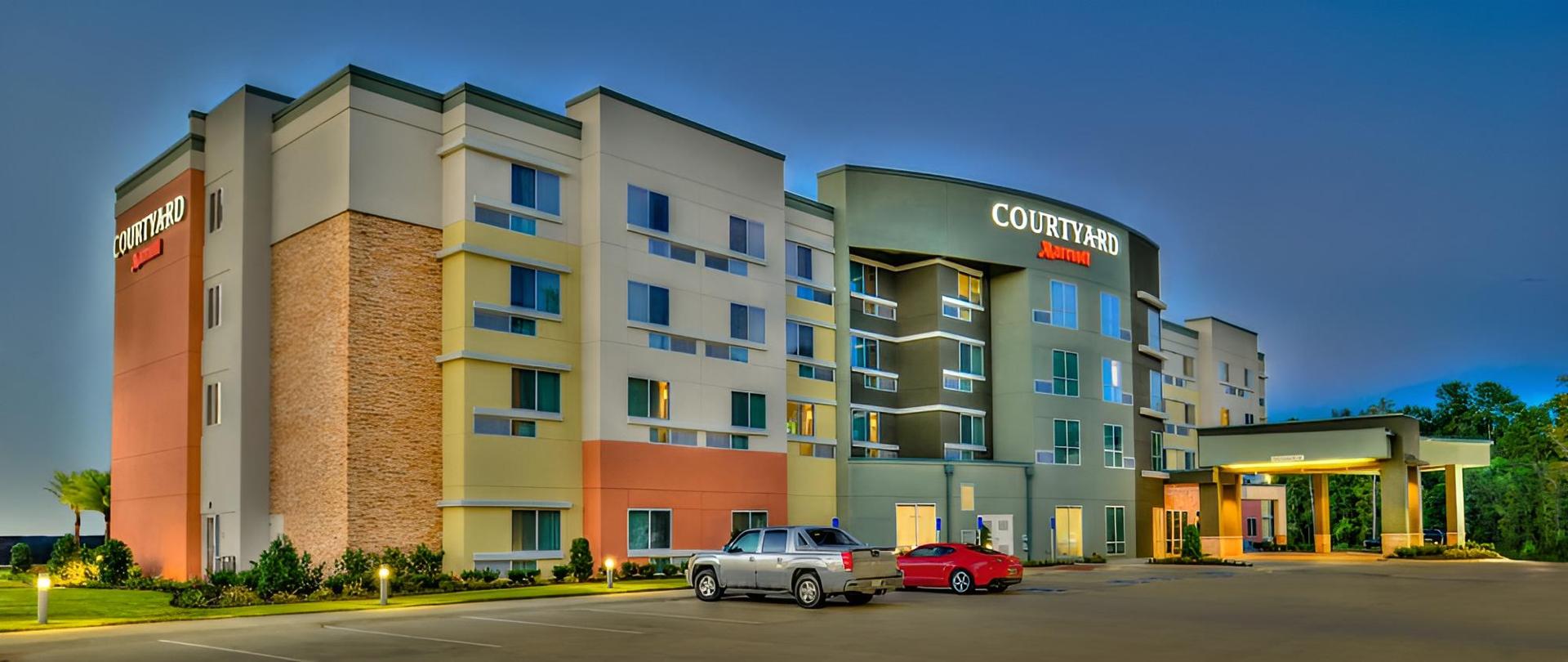 Courtyard by Marriott Lake Charles photo 4