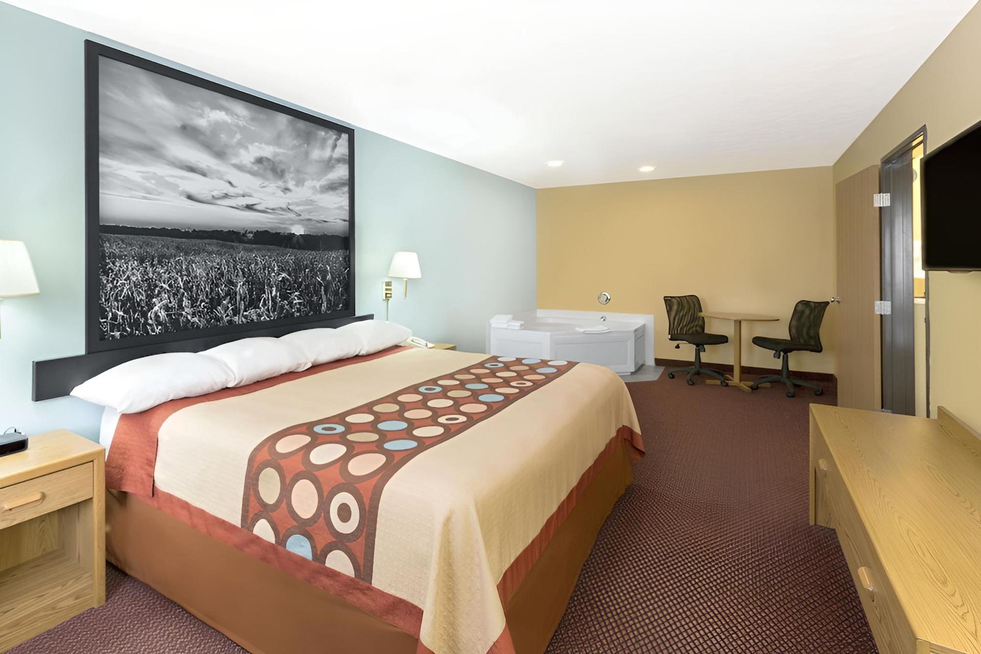 Super 8 by Wyndham Crete photo 18