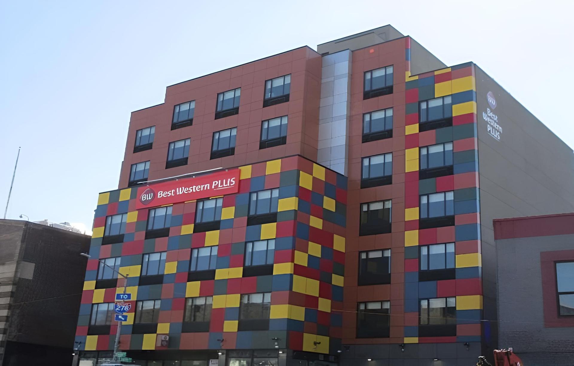 Best Western Plus City Line Hotel photo 1