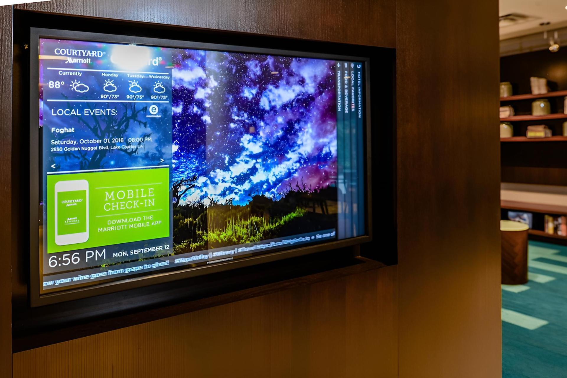 Courtyard by Marriott Lake Charles photo 21
