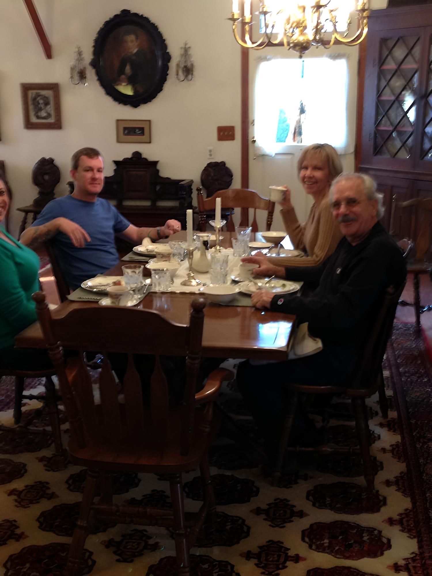 The Ebenezer House Bed & Breakfast photo 14
