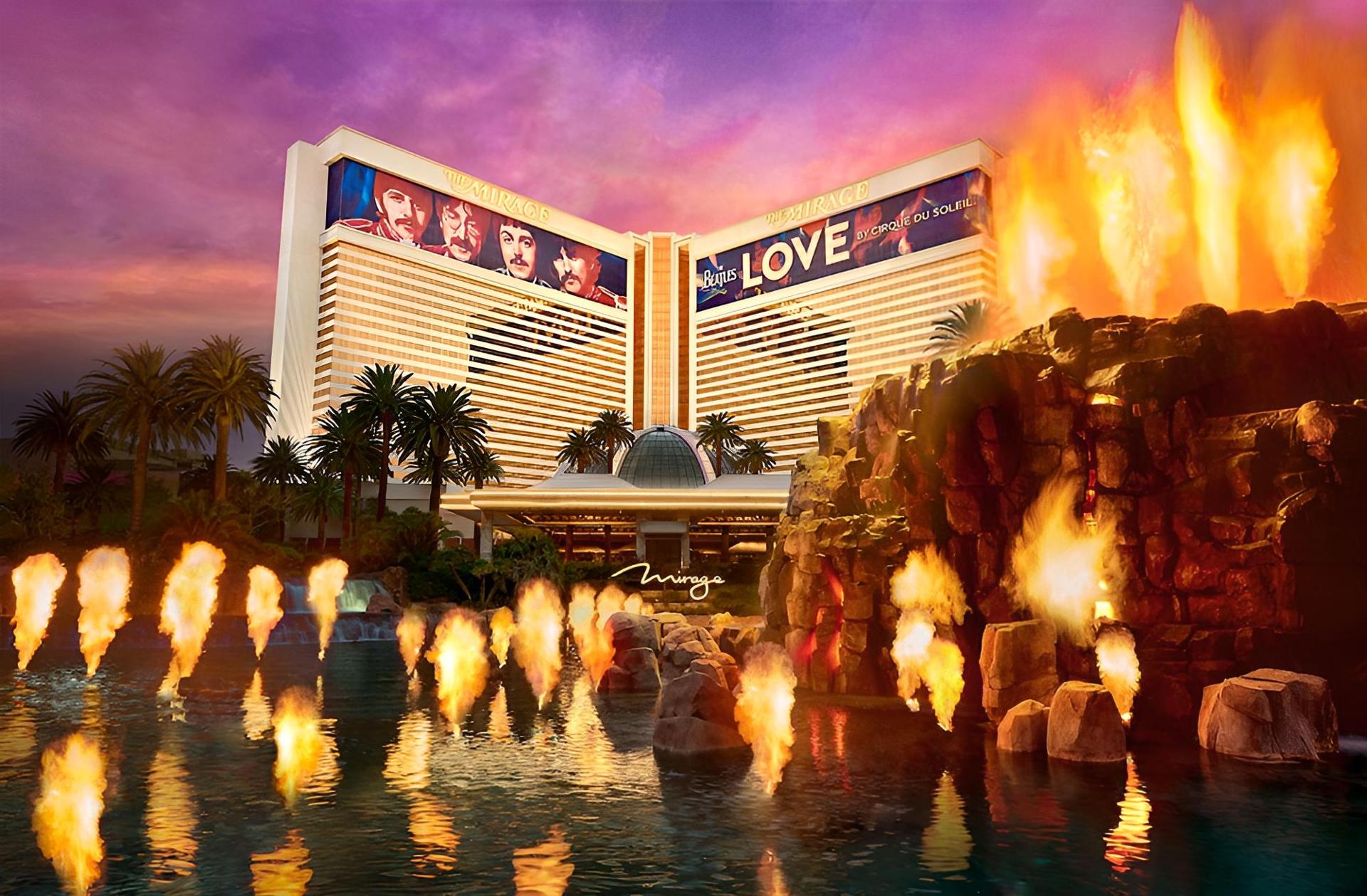 The Mirage Hotel & Casino photo 1