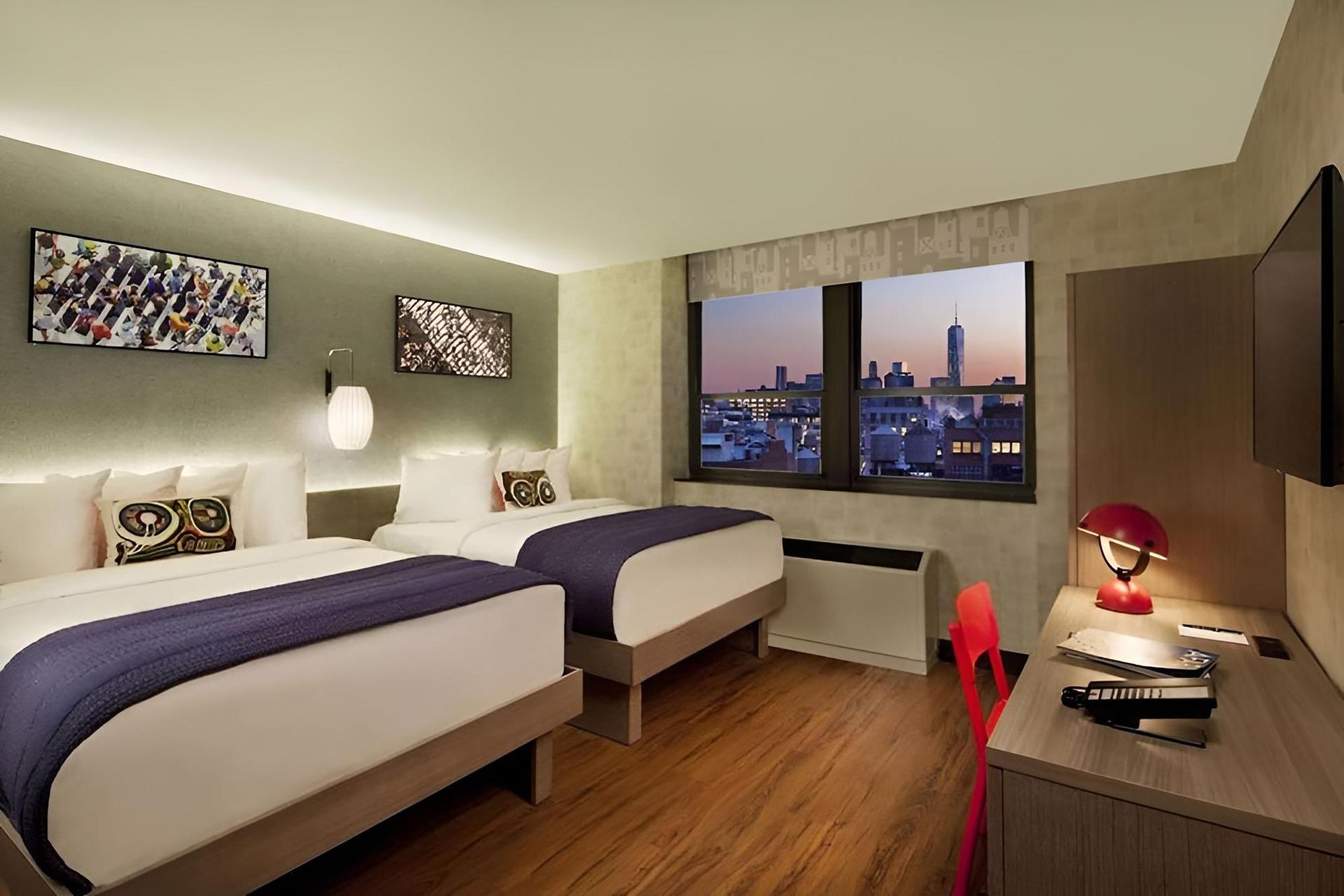 The Paul Hotel NYC photo 24