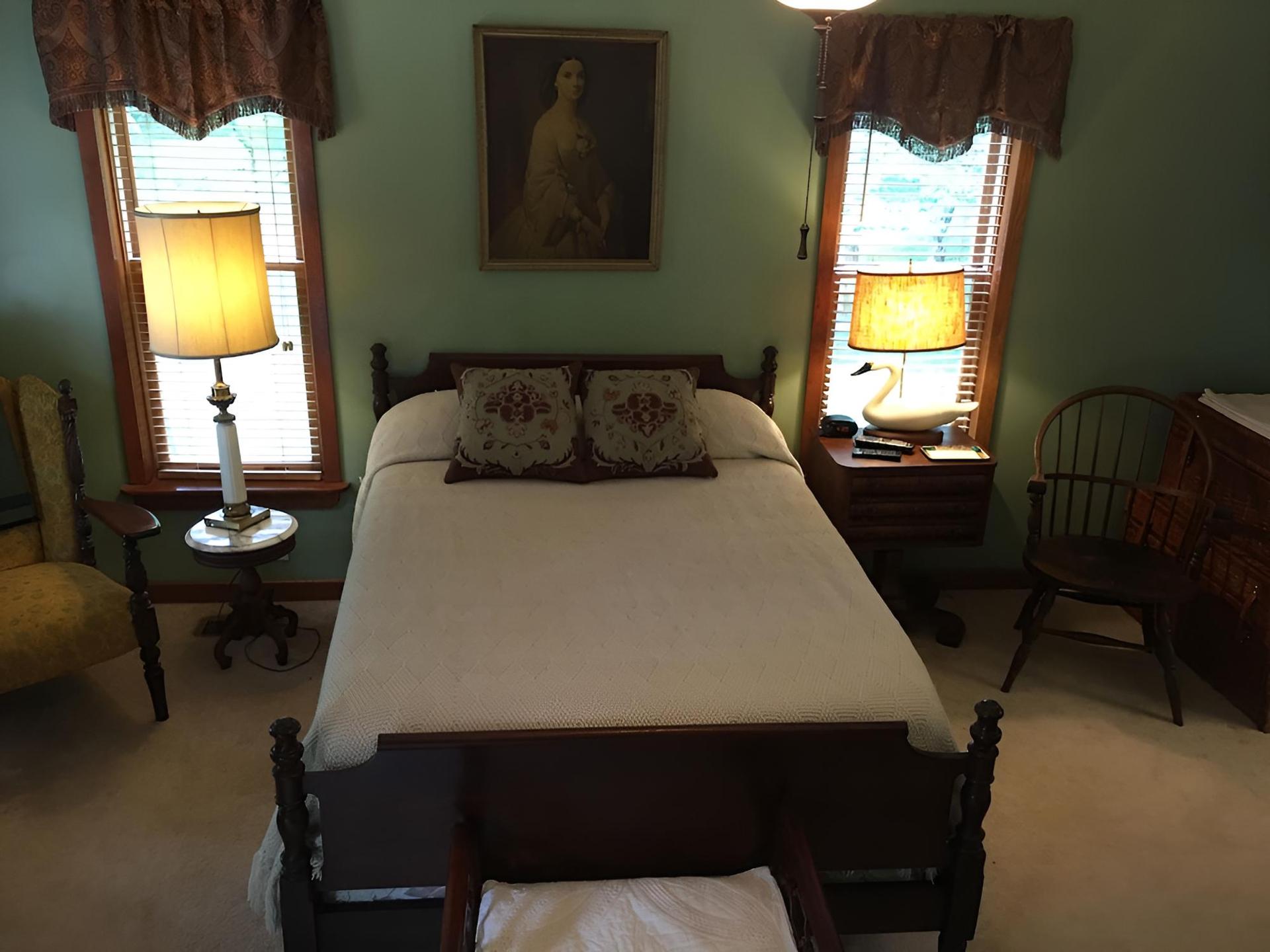 The Ebenezer House Bed & Breakfast photo 23
