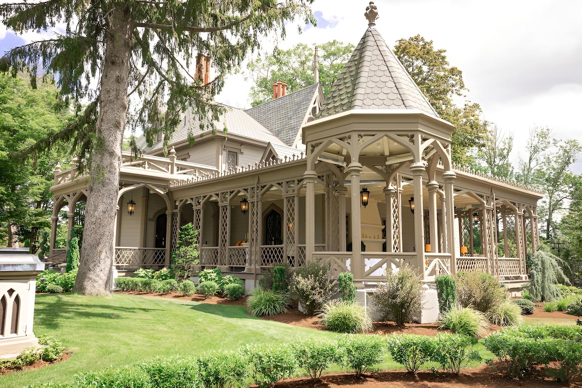 William Mason House photo 67