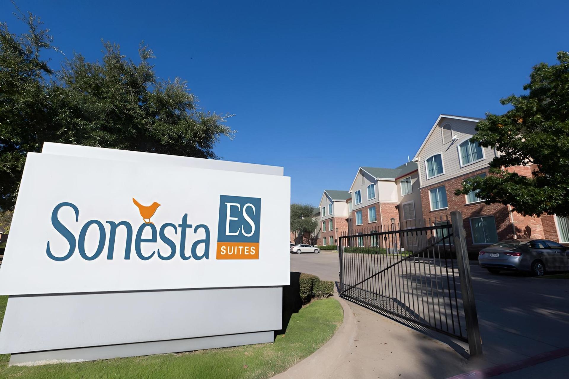 Sonesta ES Suites Dallas Park Central photo 1