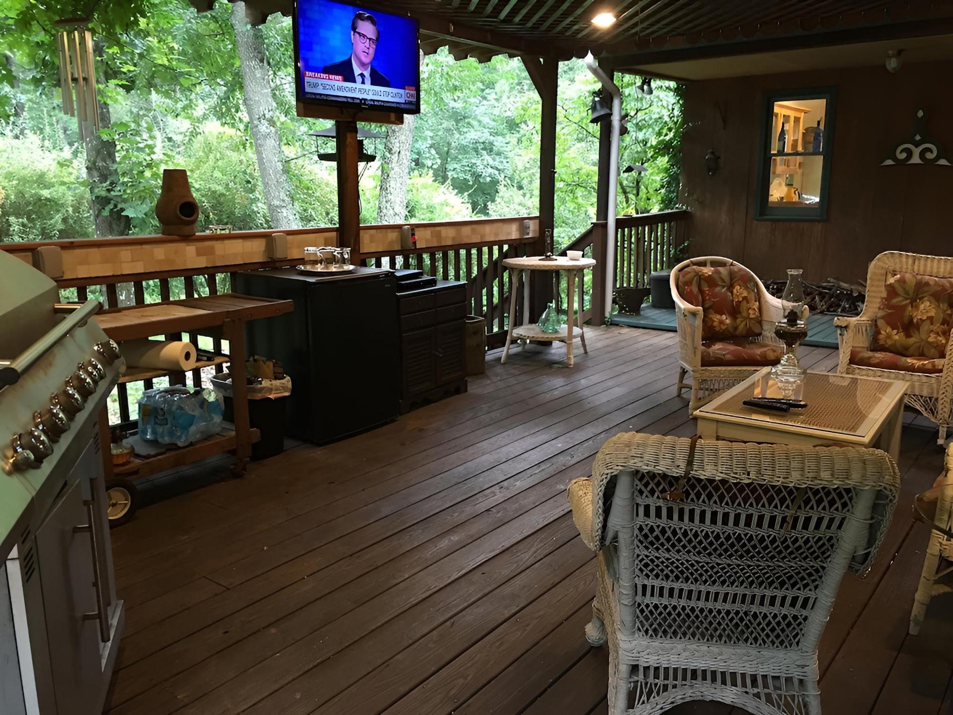 The Ebenezer House Bed & Breakfast photo 30