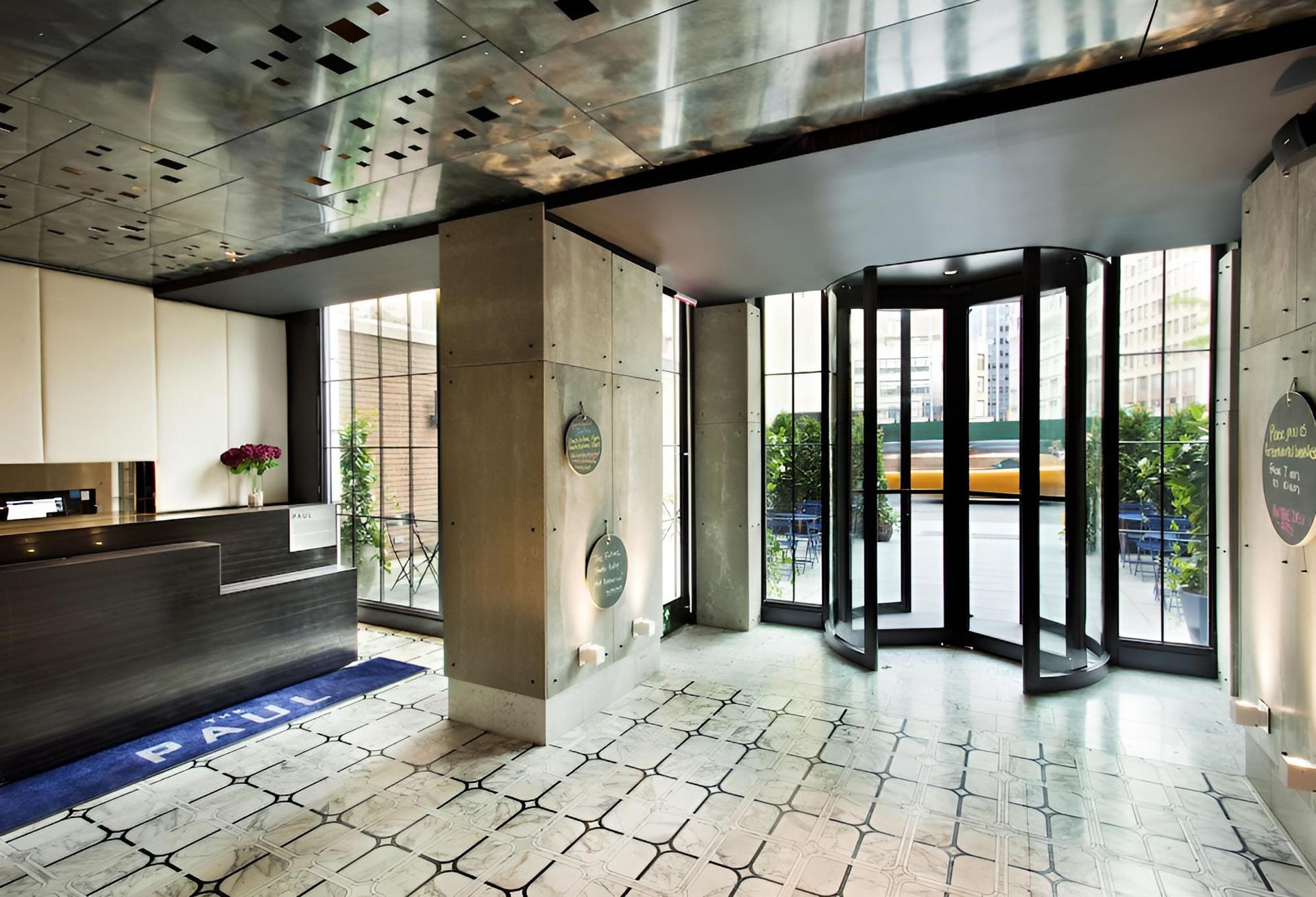 The Paul Hotel NYC photo 51