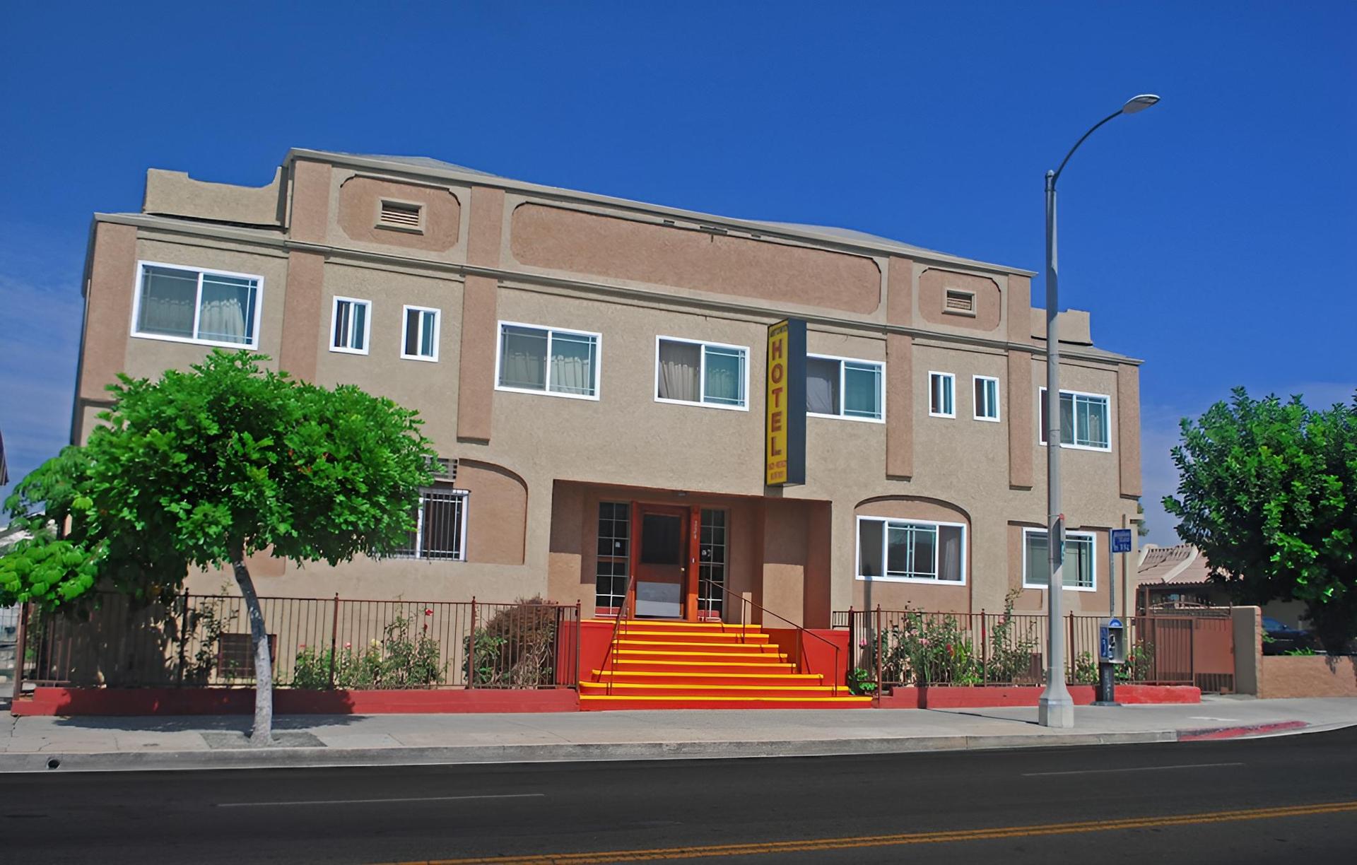 Antonio Hotel photo 1