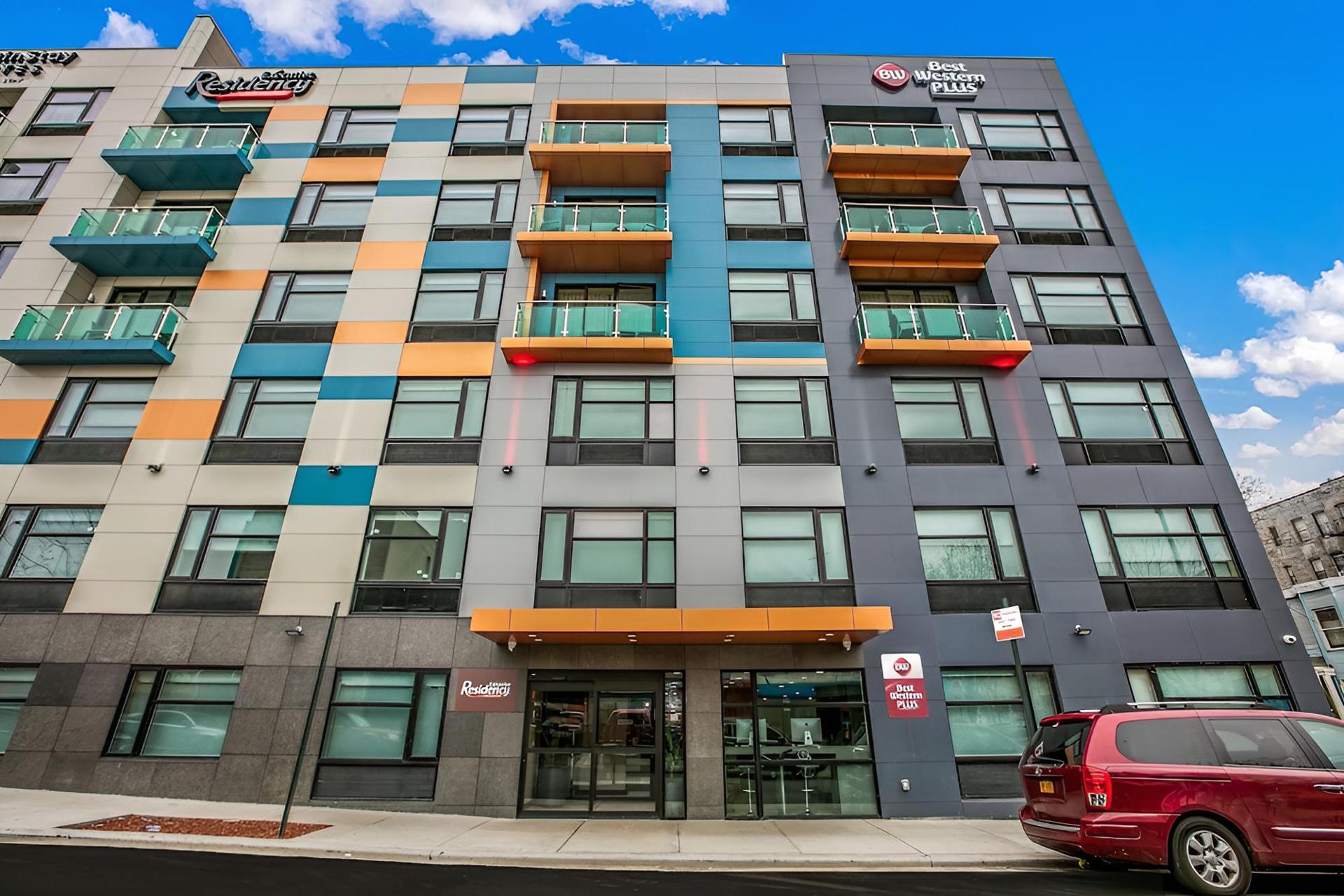 Best Western Plus Executive Residency Bronx photo 11
