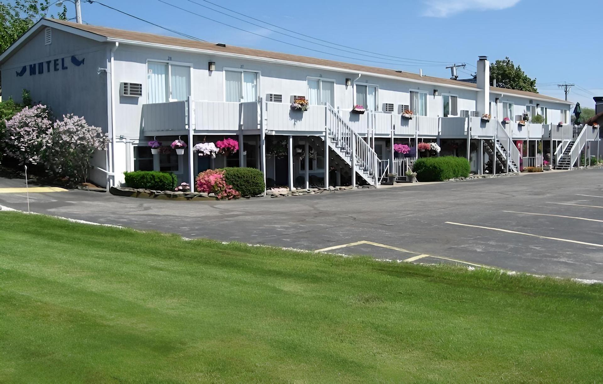 Sea Whale Motel photo 1