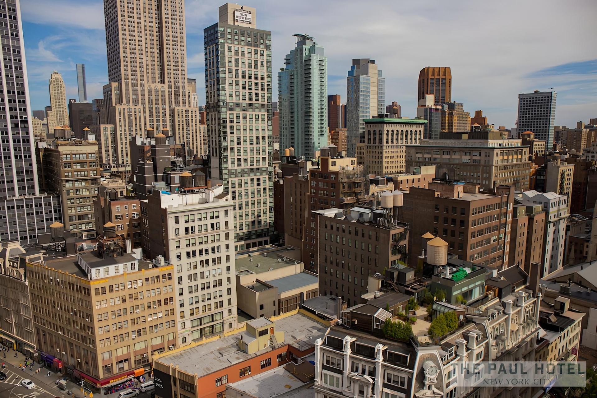 The Paul Hotel NYC photo 27