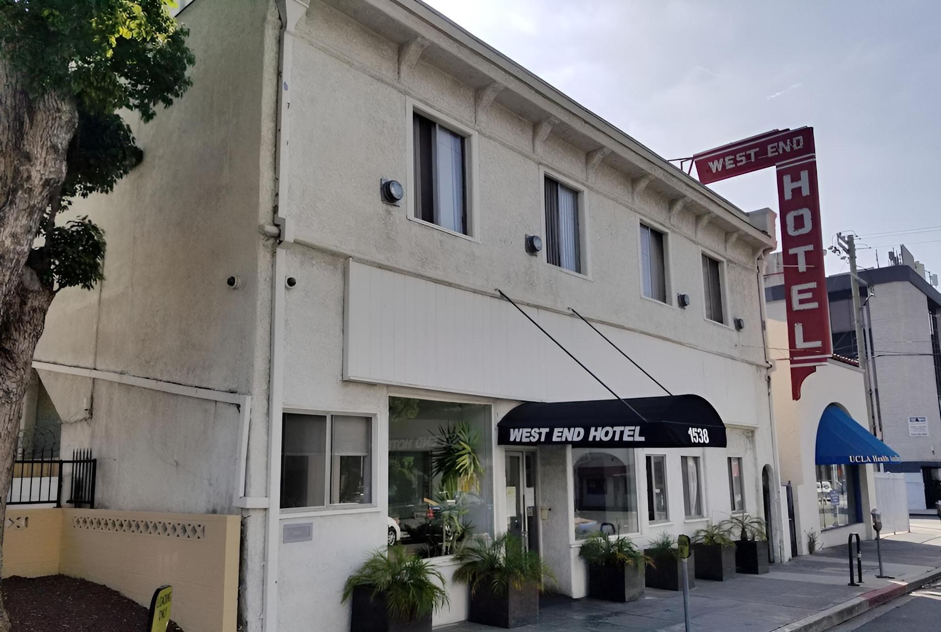 West End Hotel photo 10