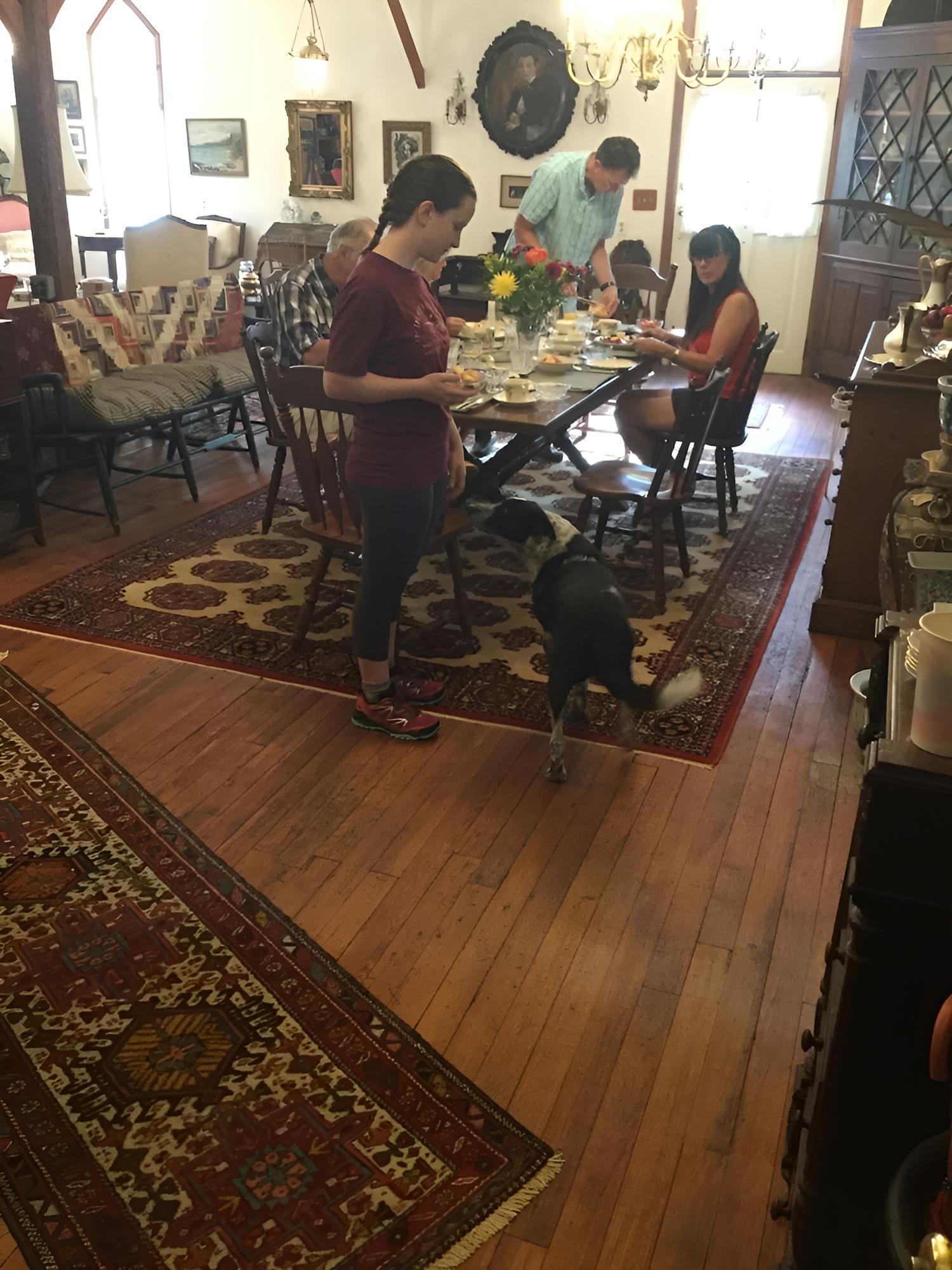 The Ebenezer House Bed & Breakfast photo 51