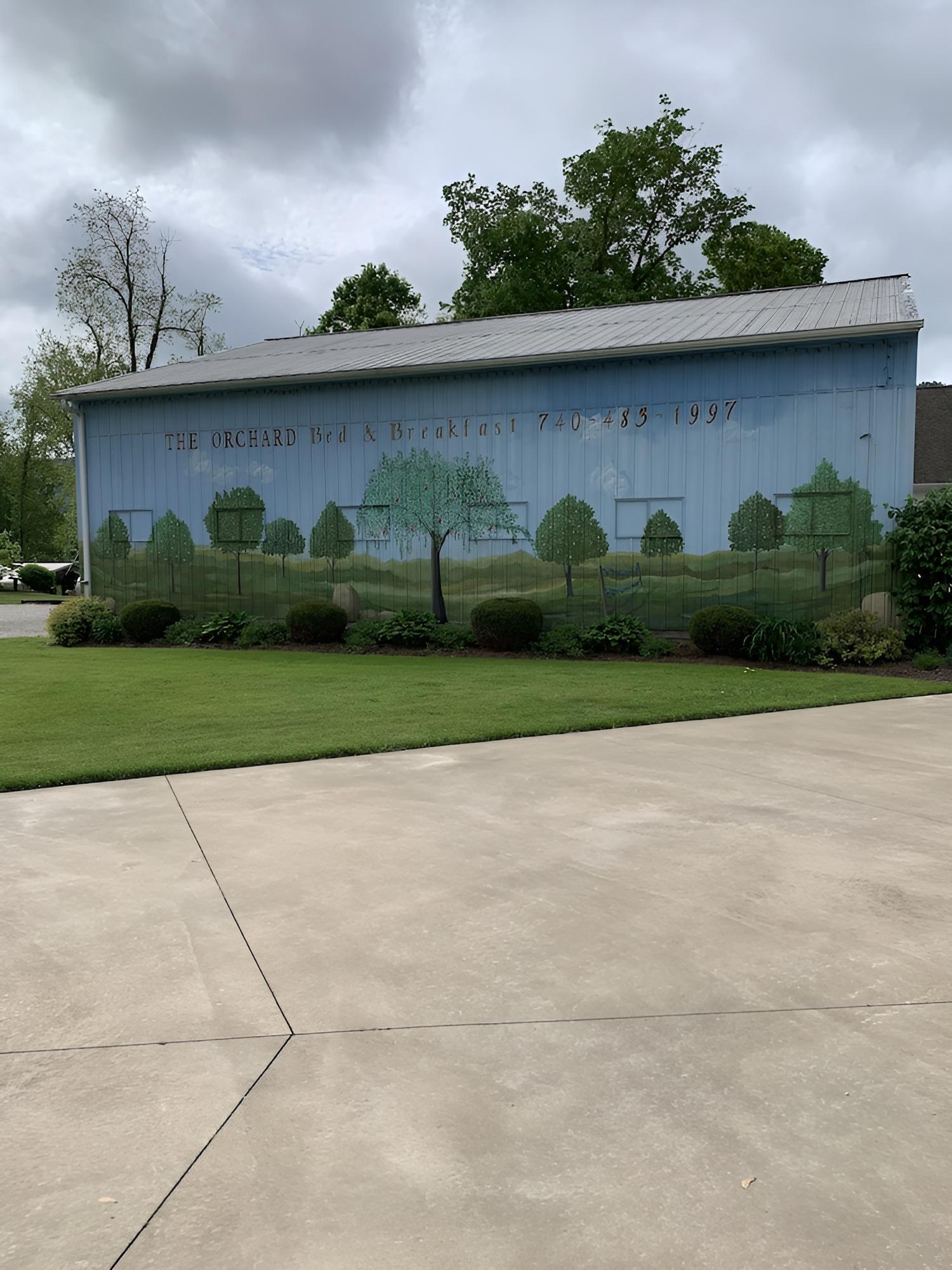 The Orchard Bed and Breakfast photo 35