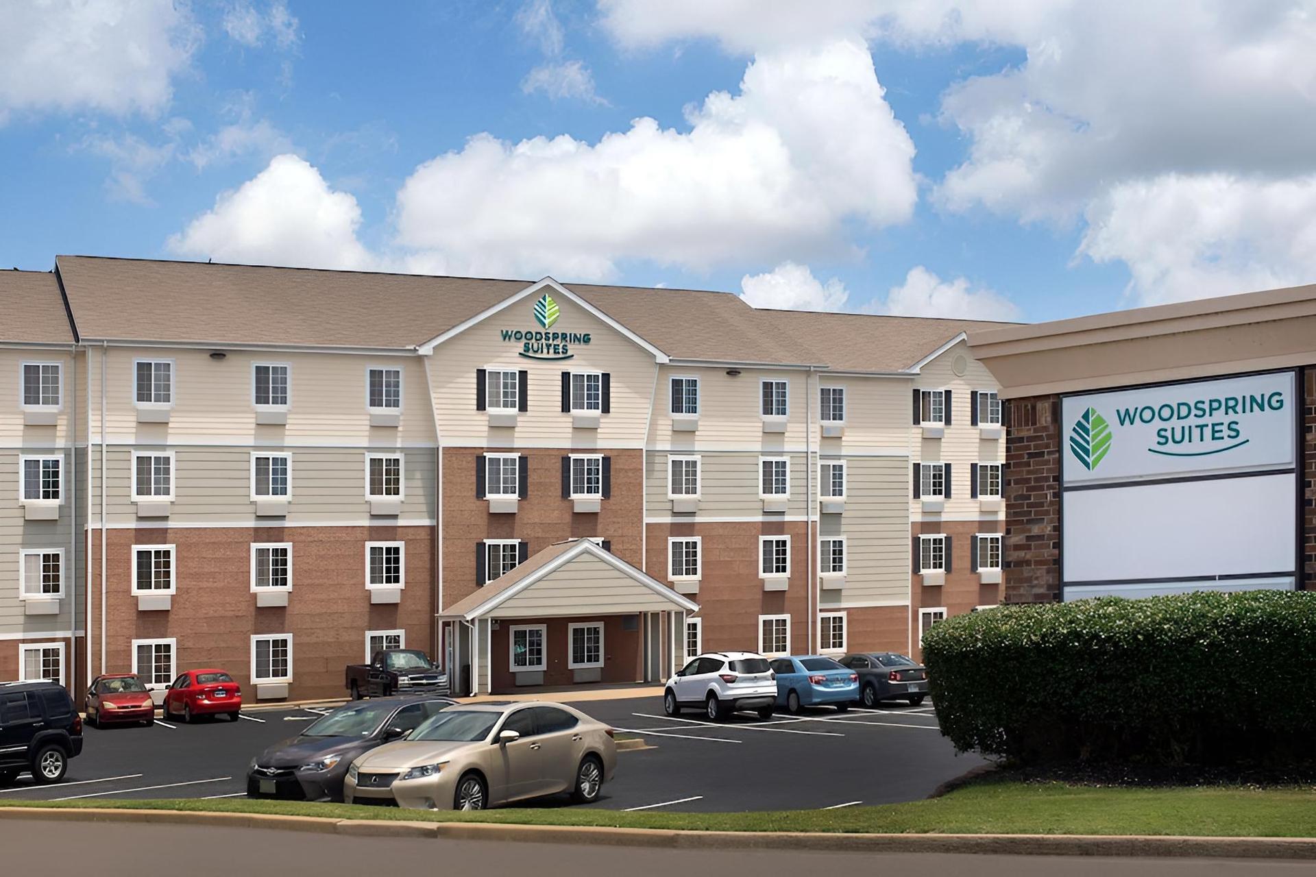 WoodSpring Suites Memphis Southeast photo 14
