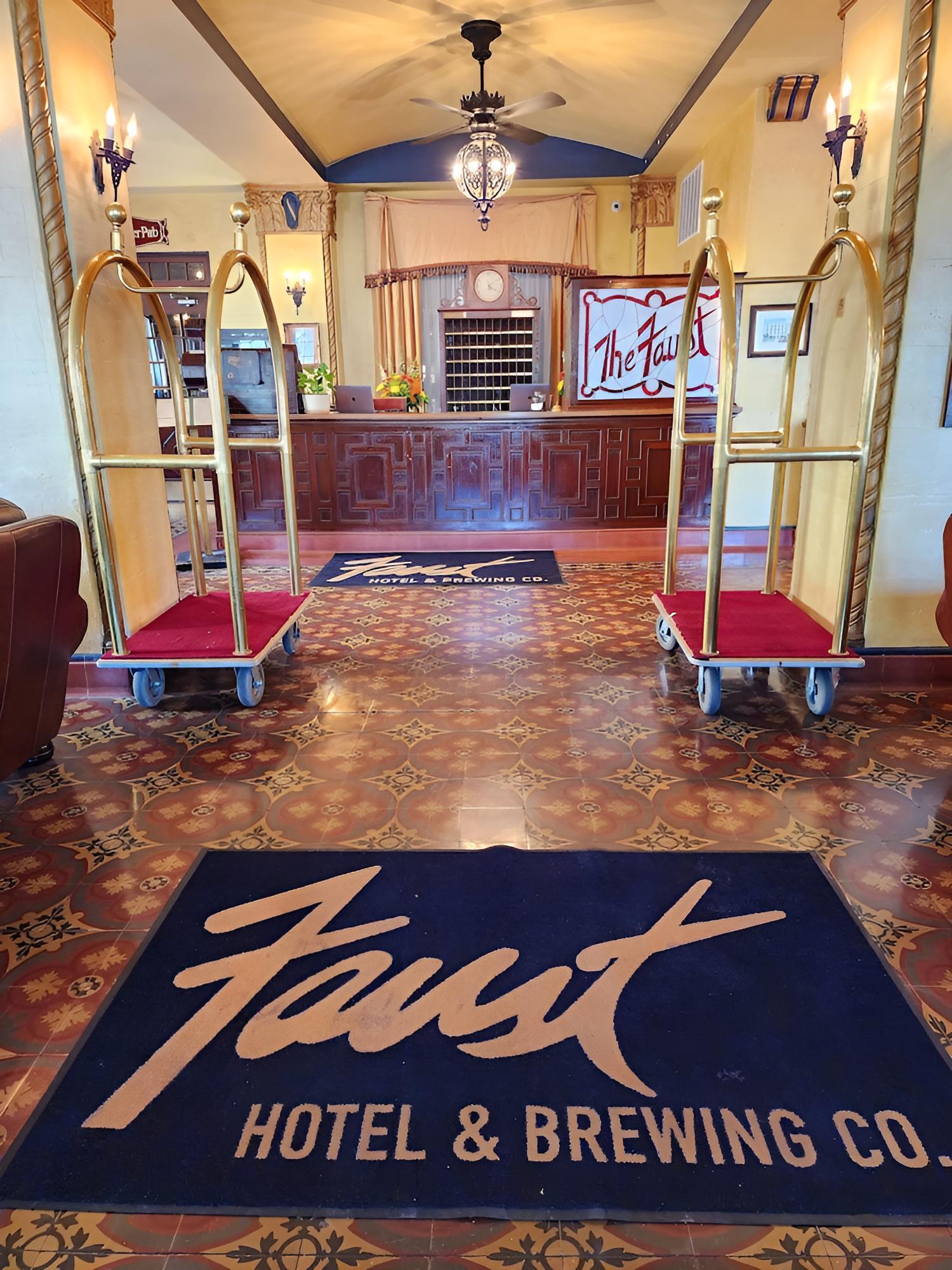 The Faust Hotel photo 7