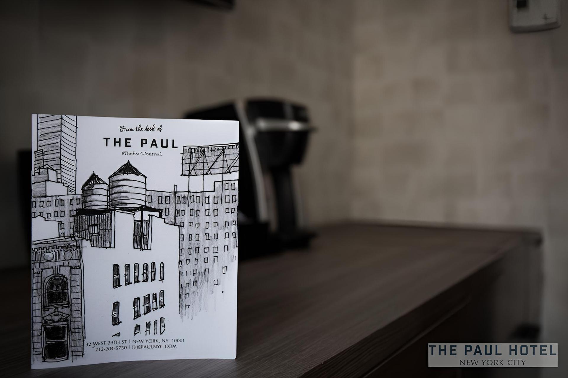 The Paul Hotel NYC photo 49