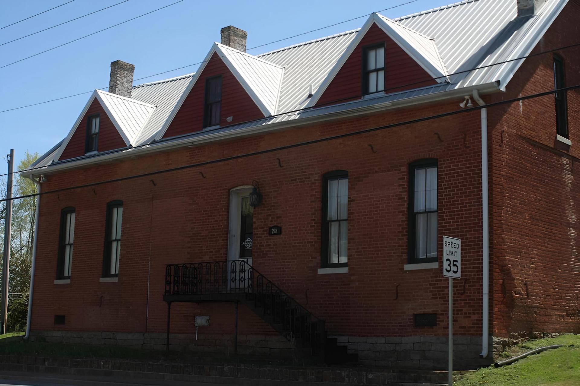 Main Street Bed & Breakfast Established in 1810 photo 19