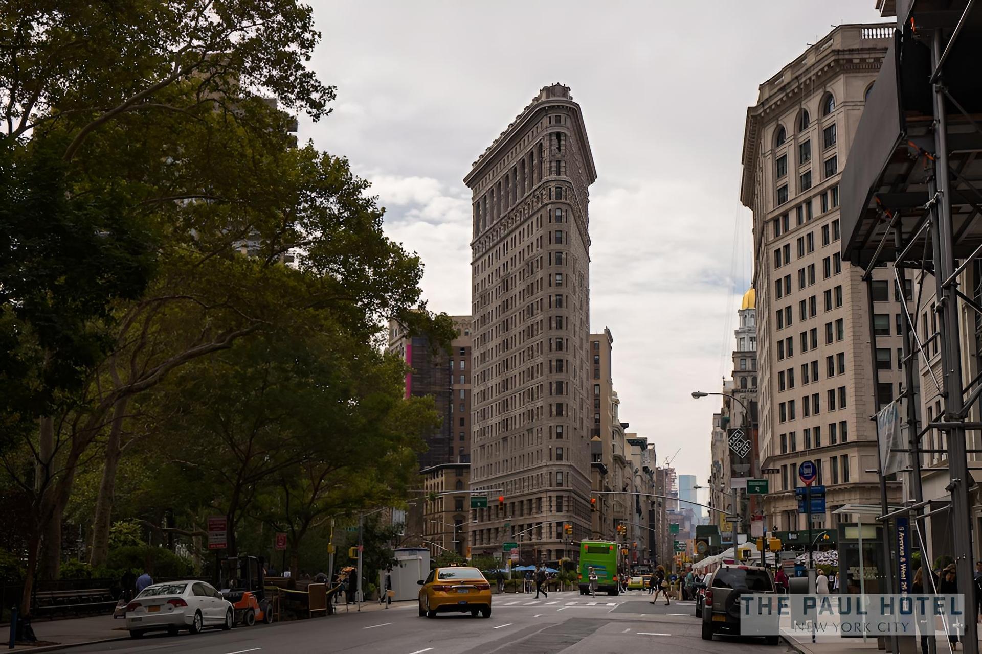The Paul Hotel NYC photo 60