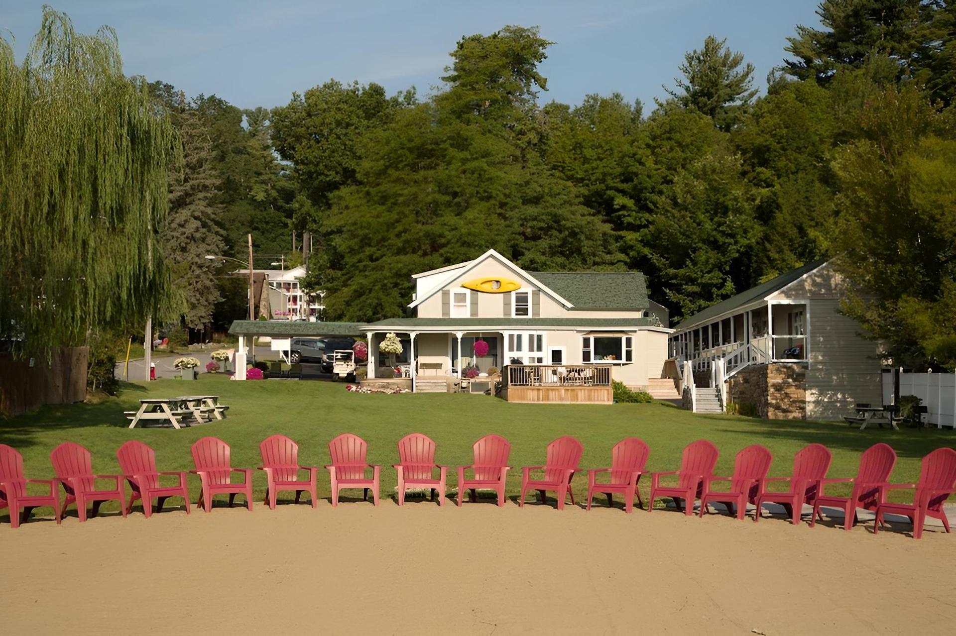 Shore Meadows Motel photo 1
