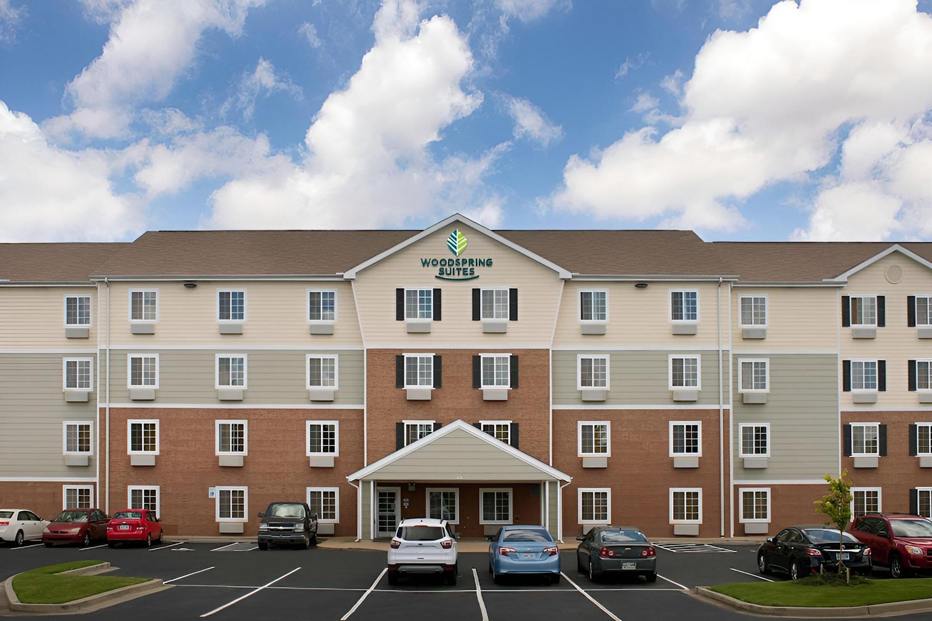 WoodSpring Suites Memphis Southeast photo 1
