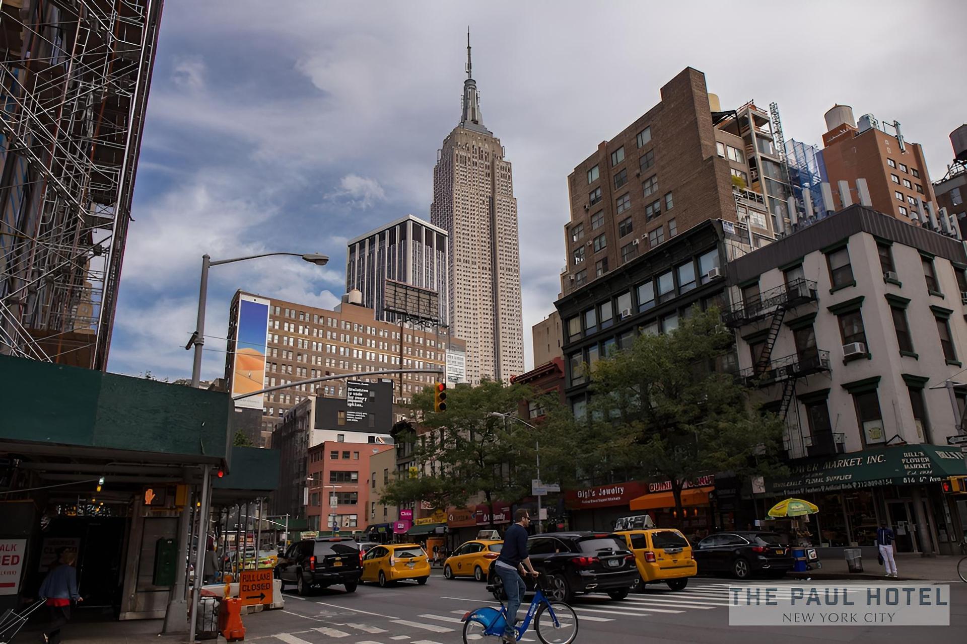 The Paul Hotel NYC photo 36