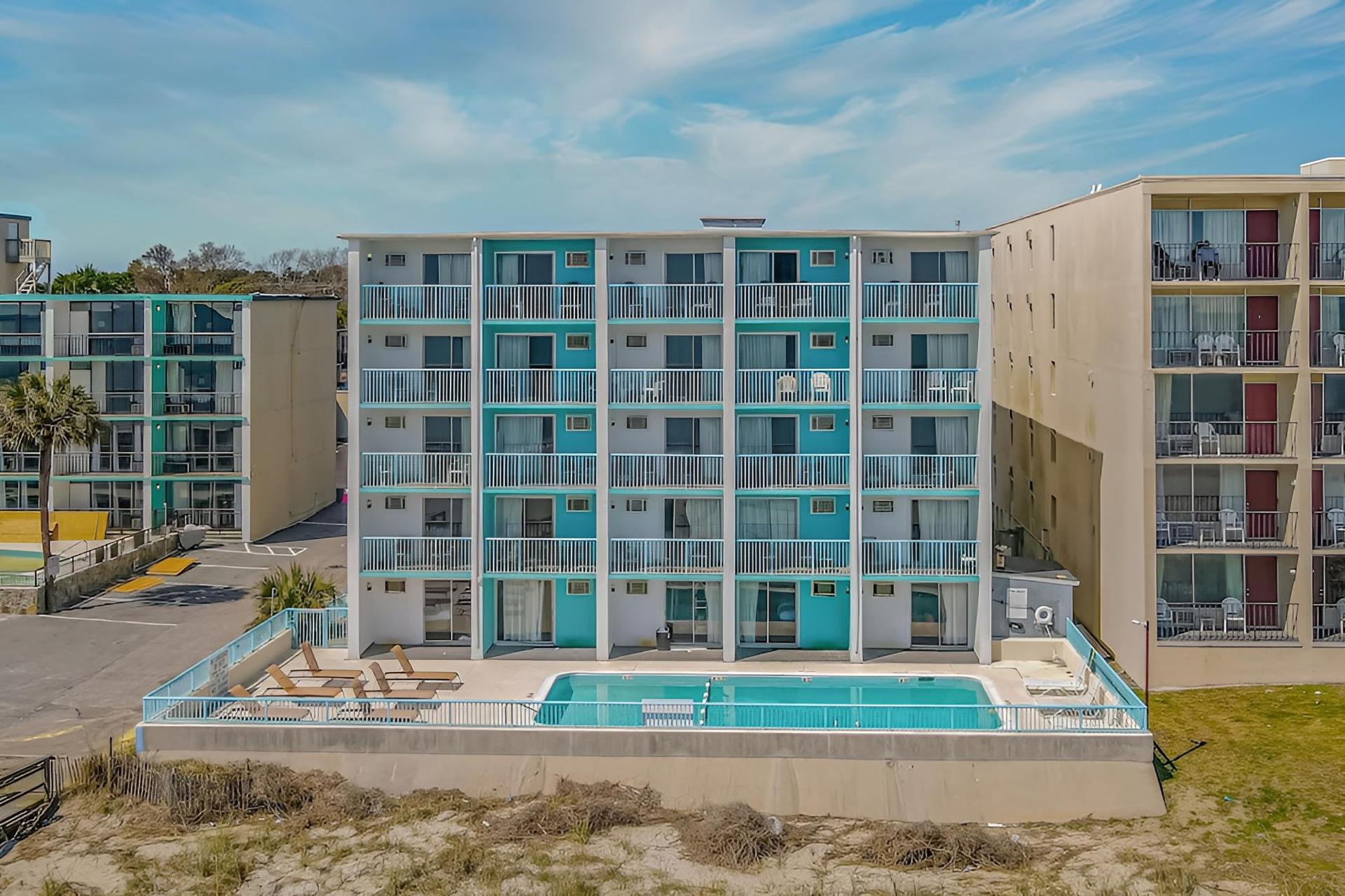 Summerwind Oceanfront Hotel photo 6