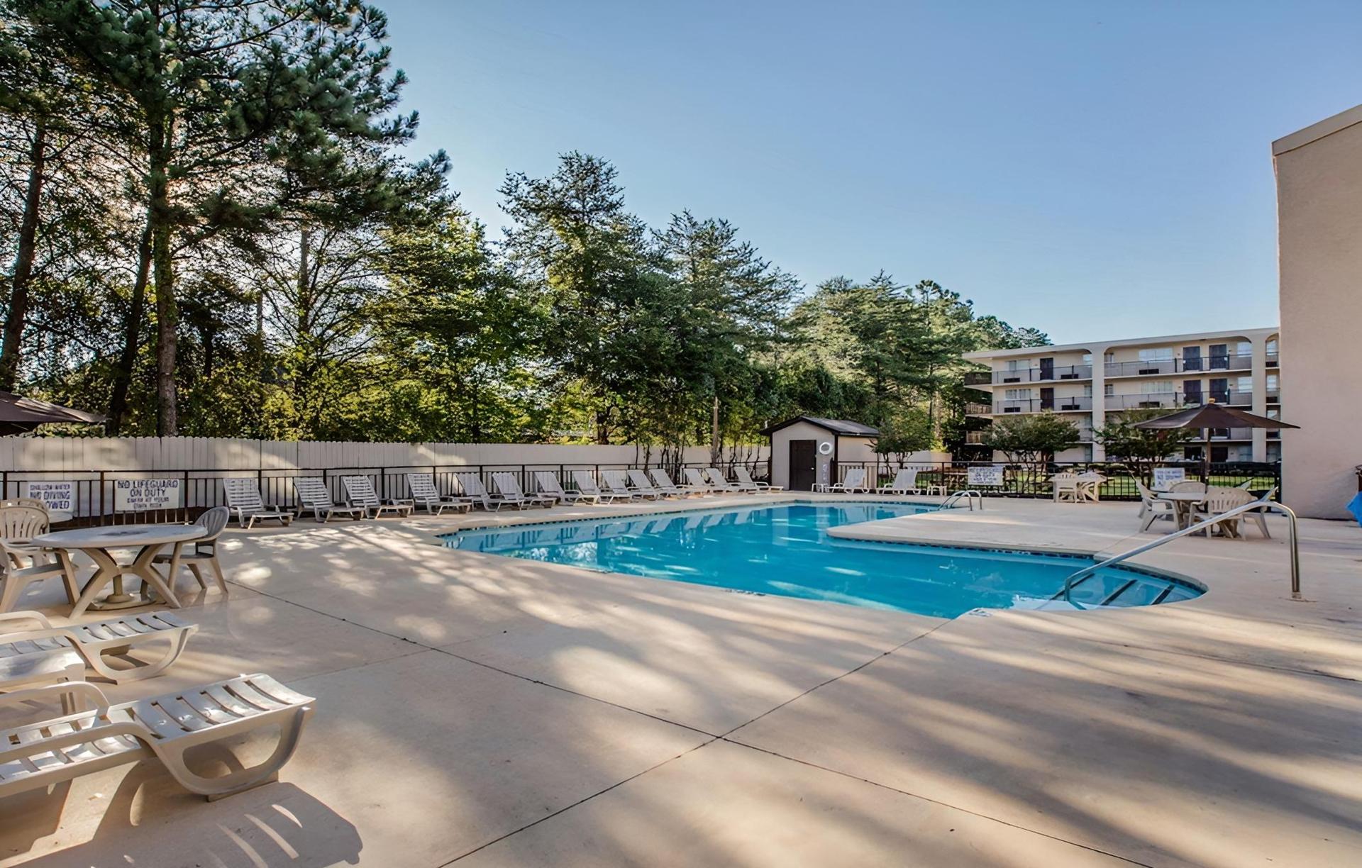 Clarion Suites Augusta photo 21