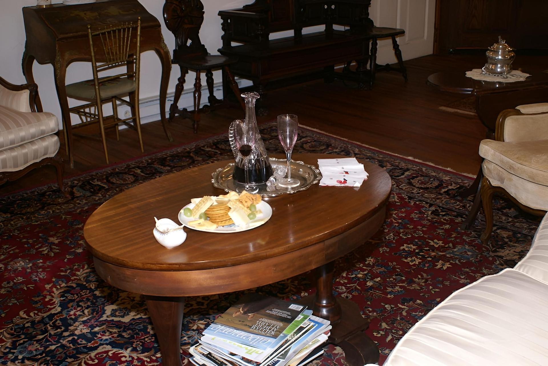 The Ebenezer House Bed & Breakfast photo 42