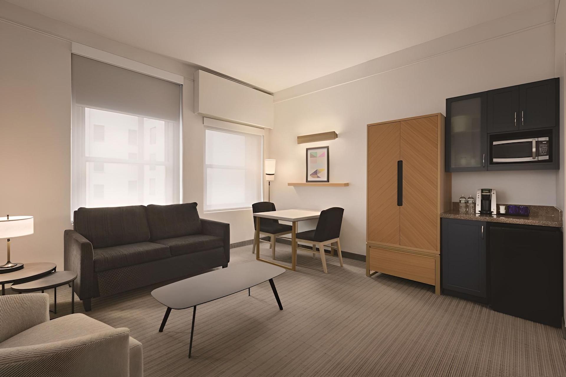 Radisson Hotel New York Wall Street photo 18