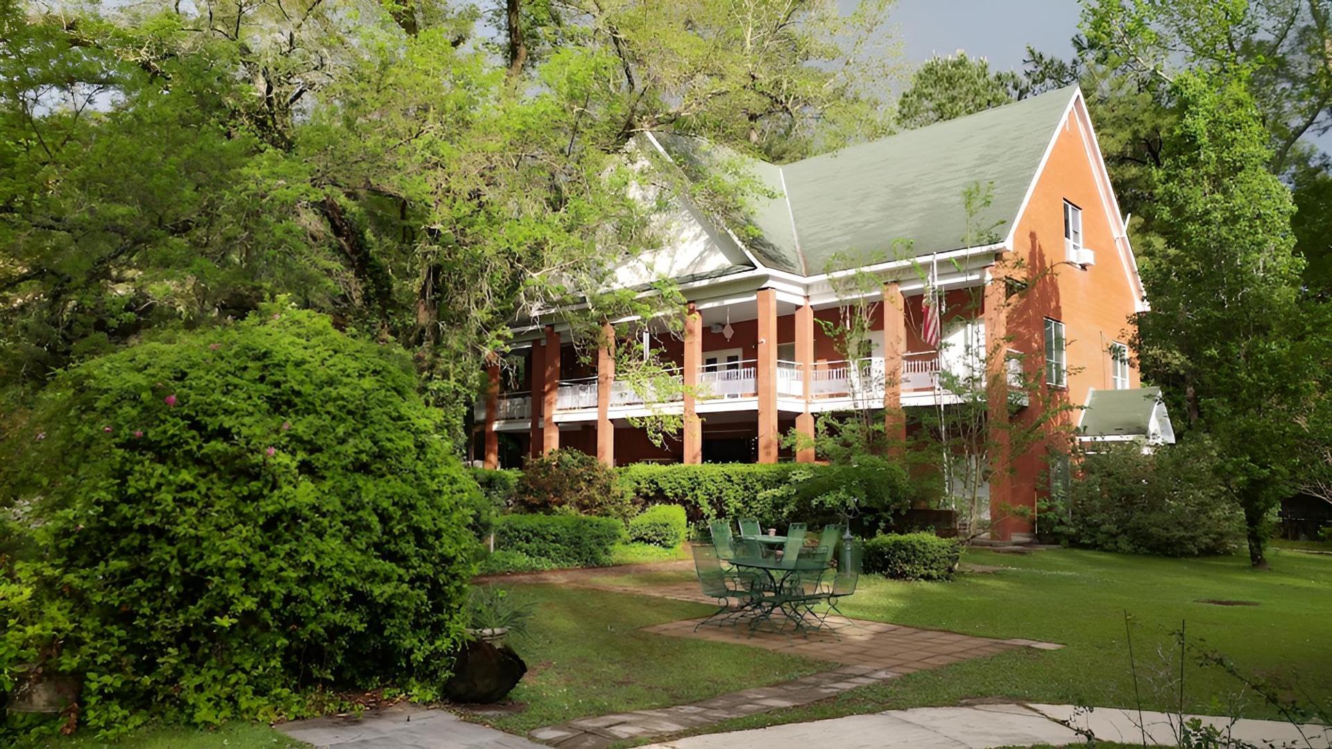 Woodridge Bed & Breakfast of Louisiana photo 21