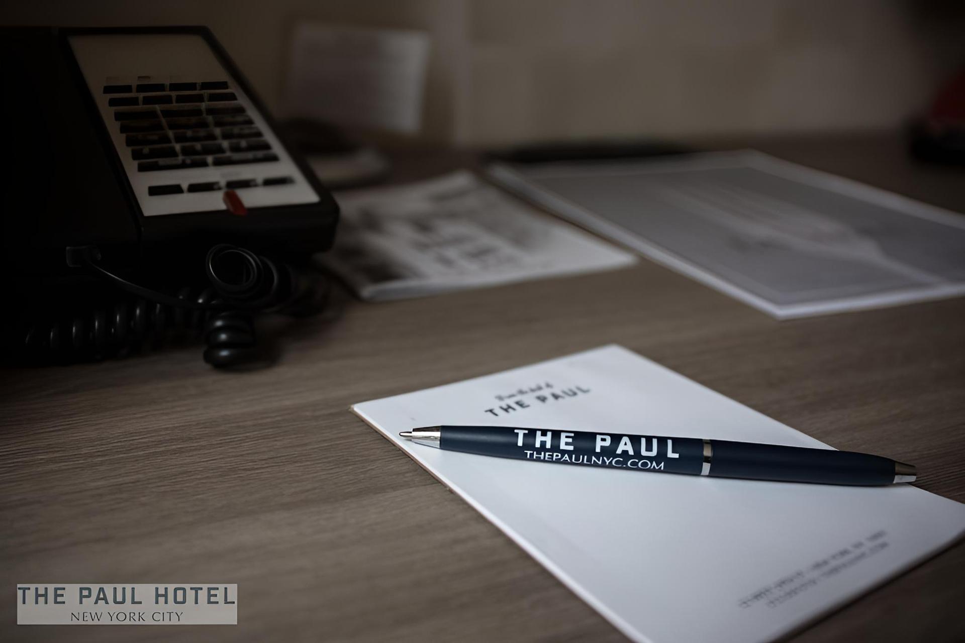 The Paul Hotel NYC photo 12